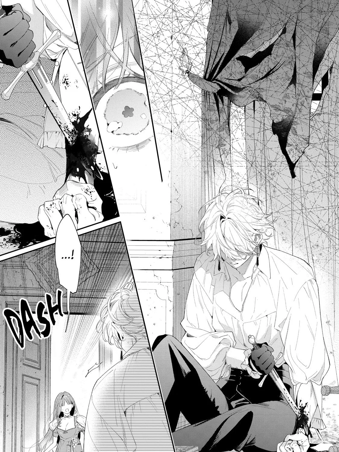 Hana Himeru Kimi no Meteor Chapter 4 page 30 - 