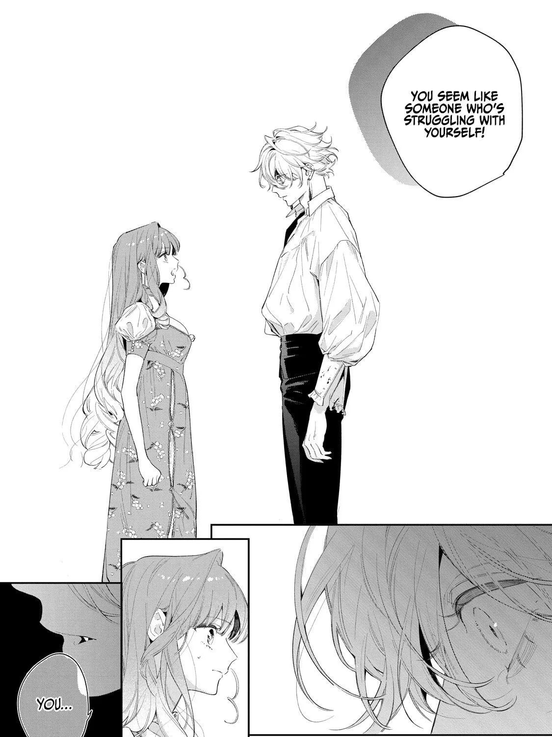 Hana Himeru Kimi no Meteor Chapter 4 page 40 - 