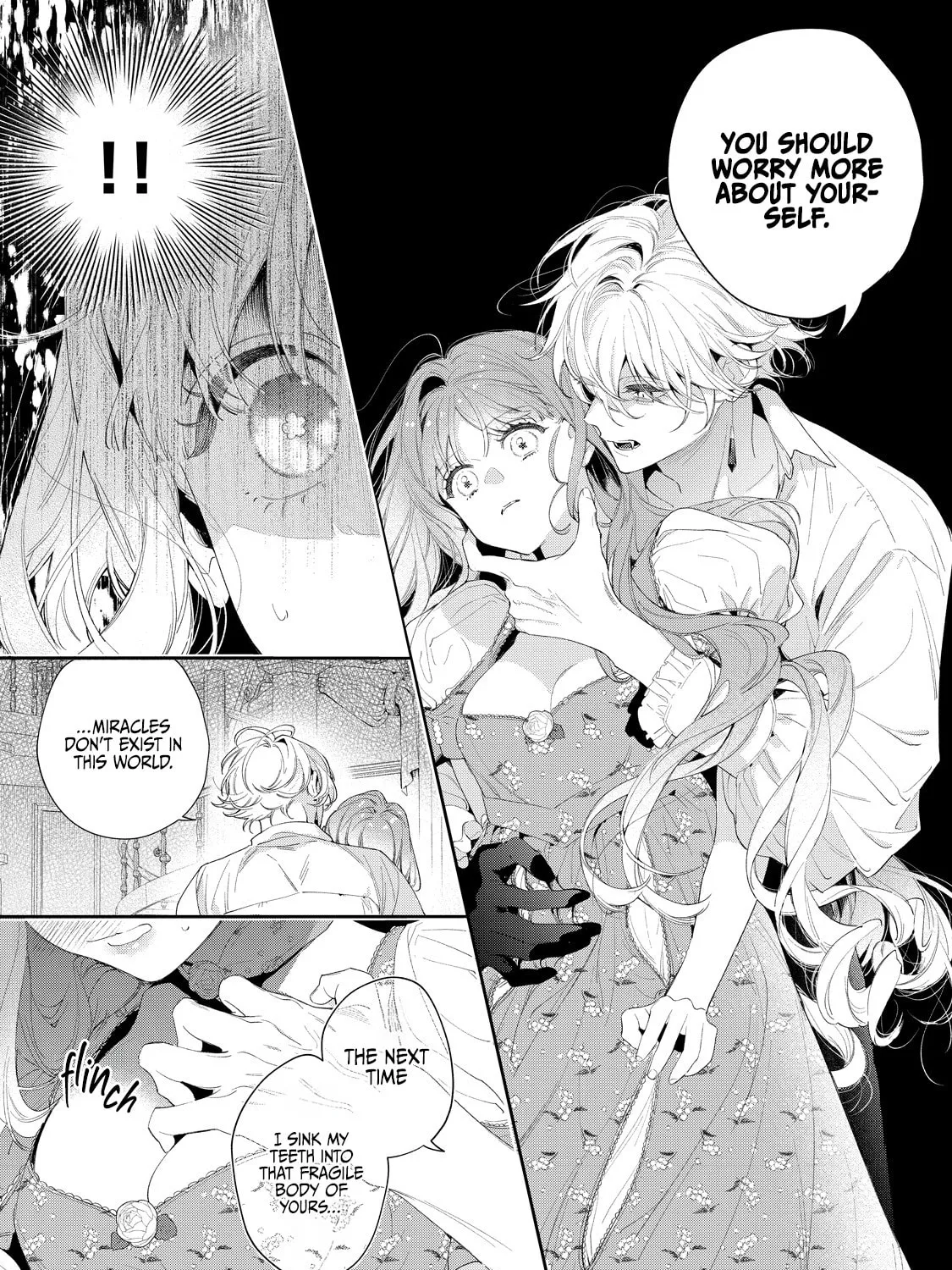 Hana Himeru Kimi no Meteor Chapter 4 page 42 - 