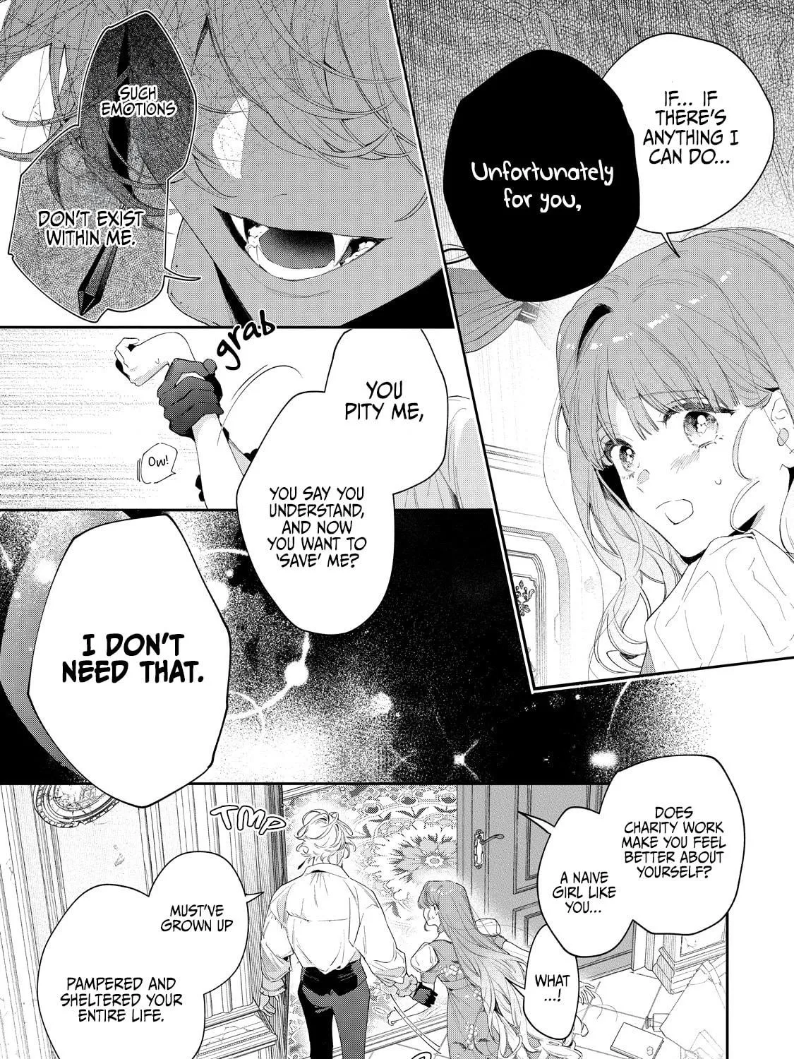 Hana Himeru Kimi no Meteor Chapter 4 page 48 - 