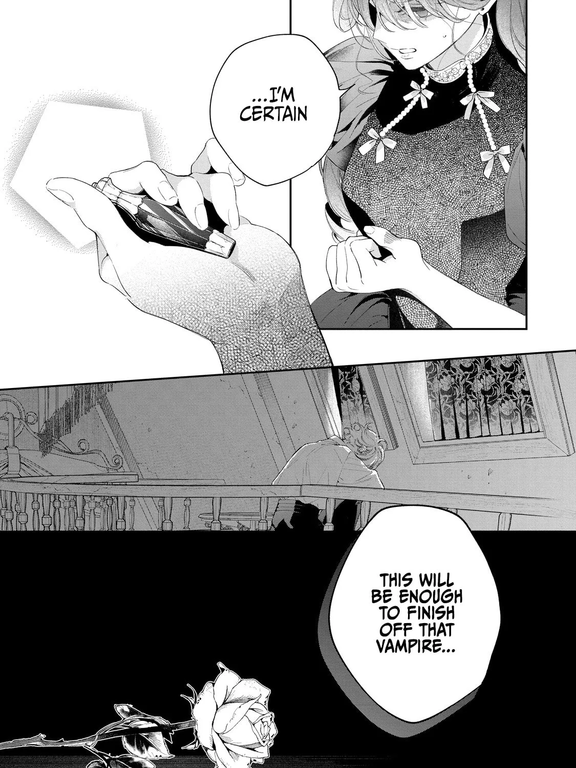 Hana Himeru Kimi no Meteor Chapter 4 page 54 - 