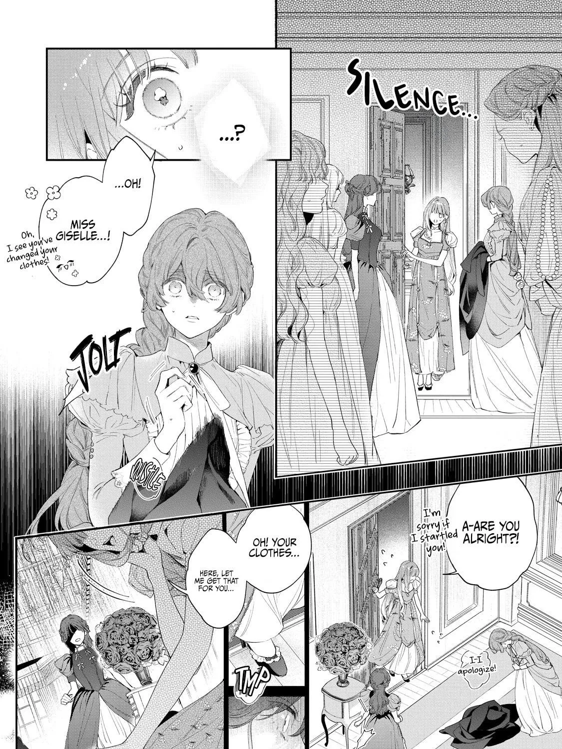 Hana Himeru Kimi no Meteor Chapter 4 page 10 - 