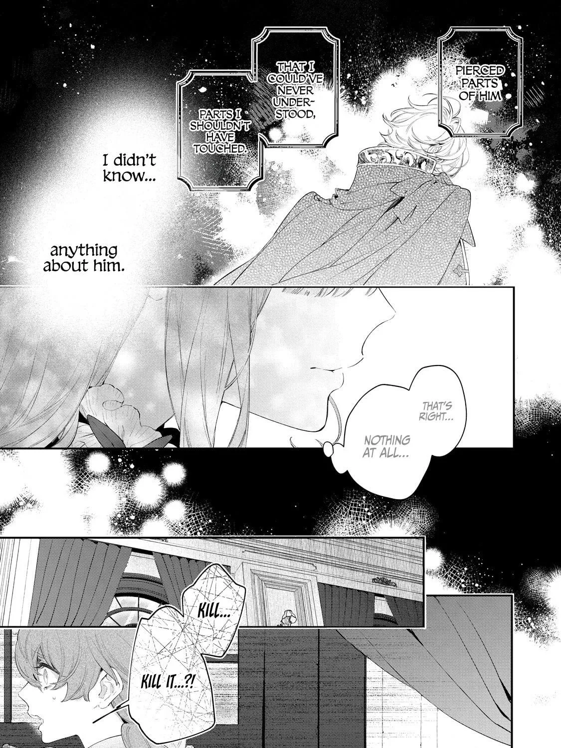 Hana Himeru Kimi no Meteor Chapter 5 page 16 - 