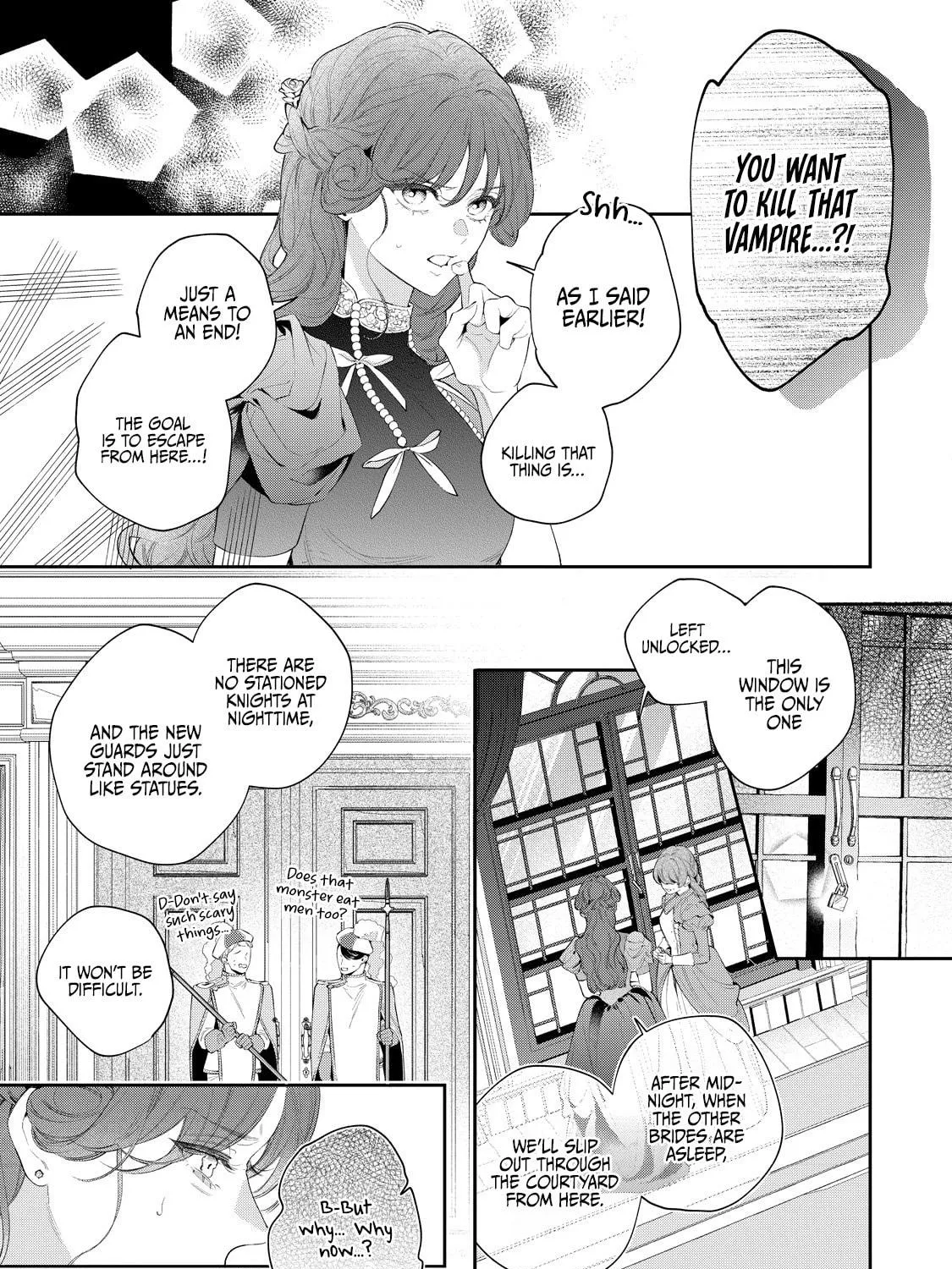 Hana Himeru Kimi no Meteor Chapter 5 page 18 - 