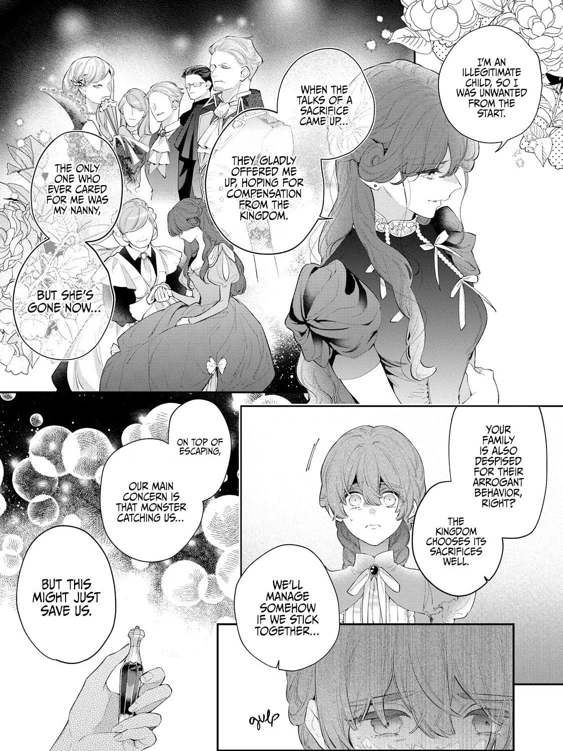 Hana Himeru Kimi no Meteor Chapter 5 page 22 - 