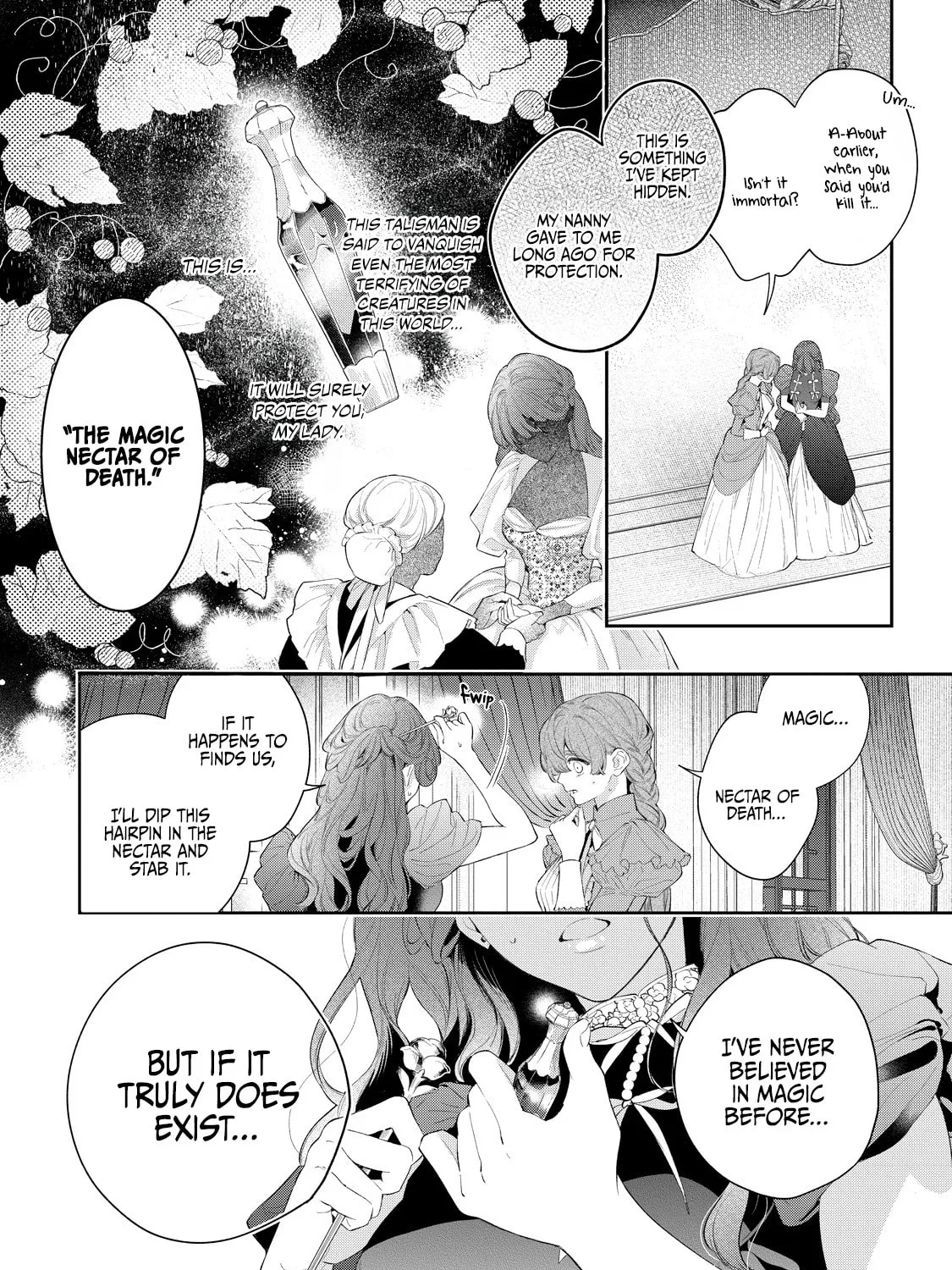 Hana Himeru Kimi no Meteor Chapter 5 page 24 - 
