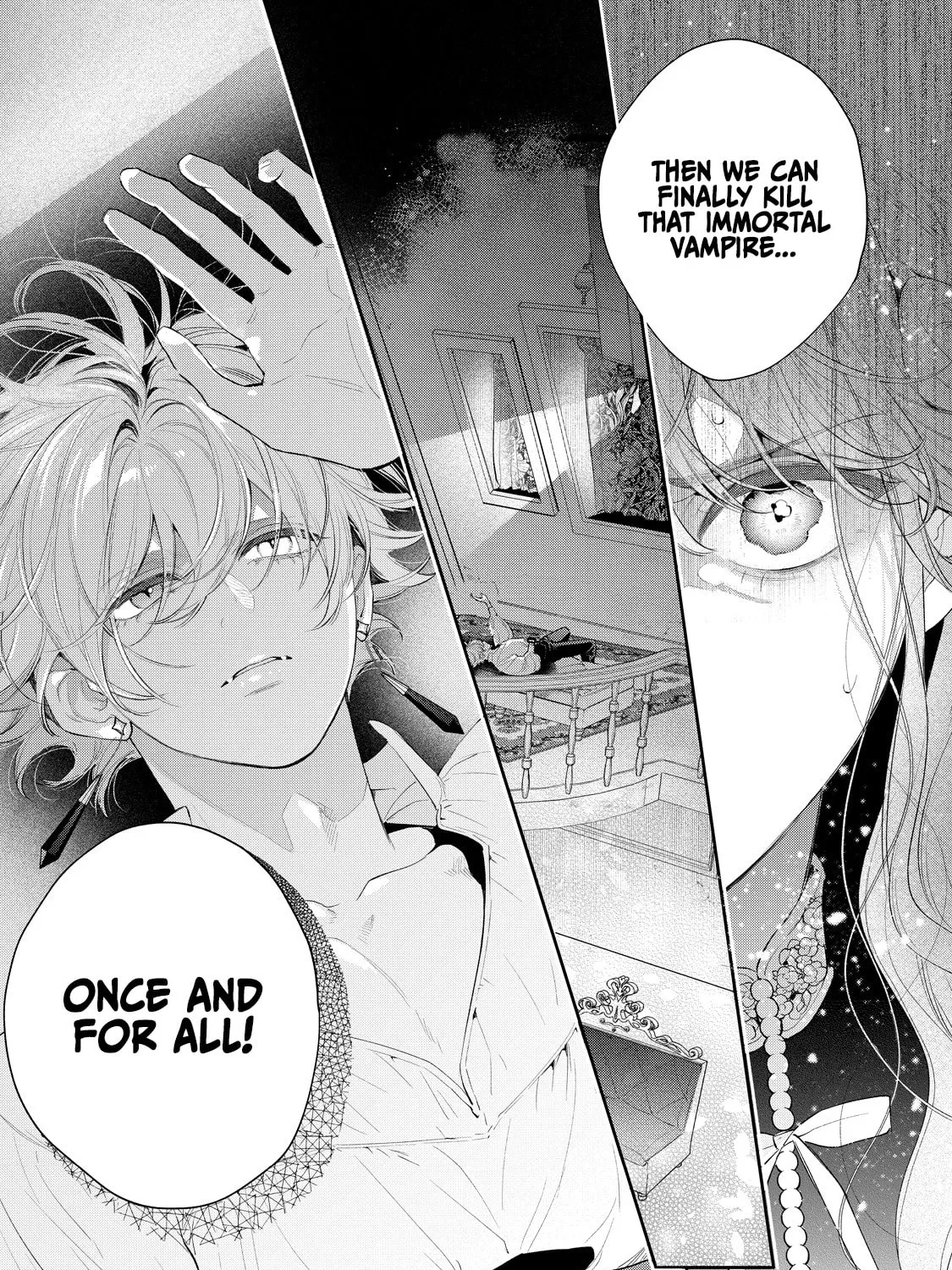 Hana Himeru Kimi no Meteor Chapter 5 page 26 - 