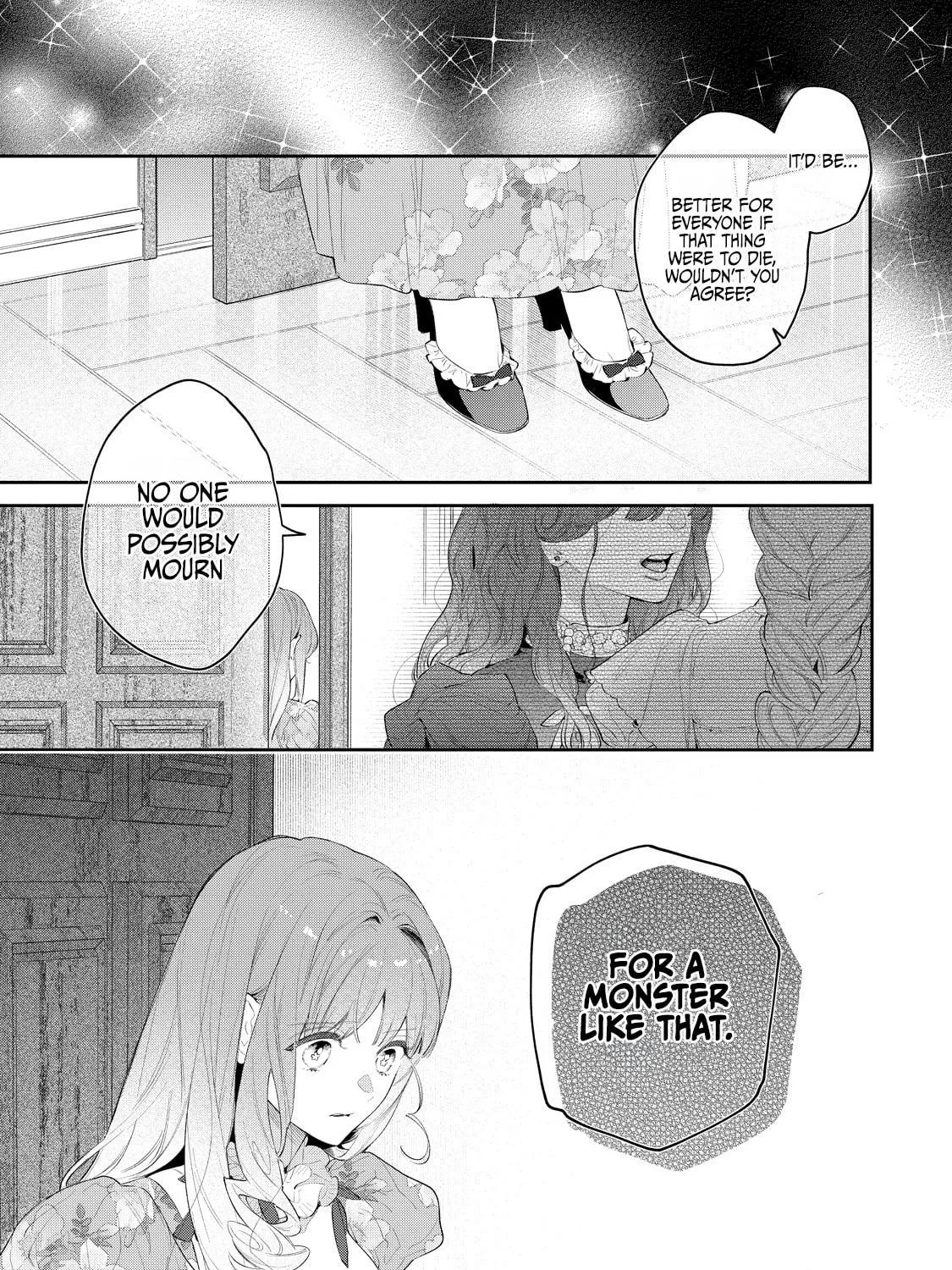 Hana Himeru Kimi no Meteor Chapter 5 page 28 - 