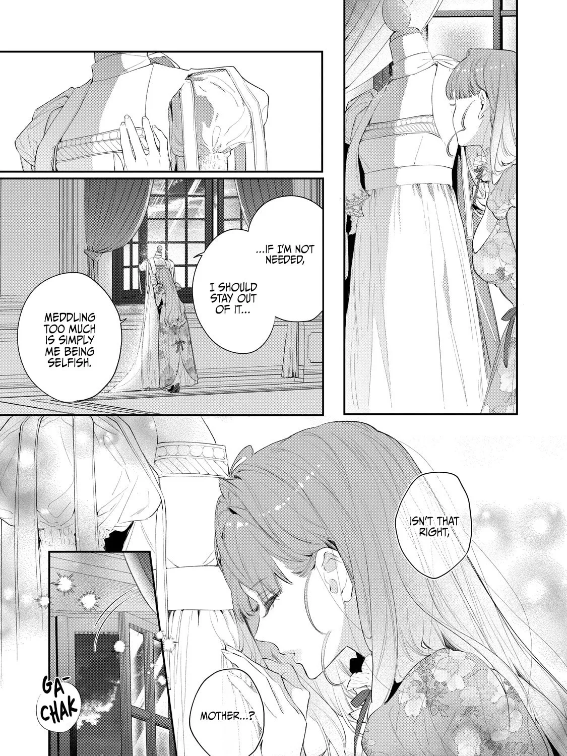 Hana Himeru Kimi no Meteor Chapter 5 page 32 - 
