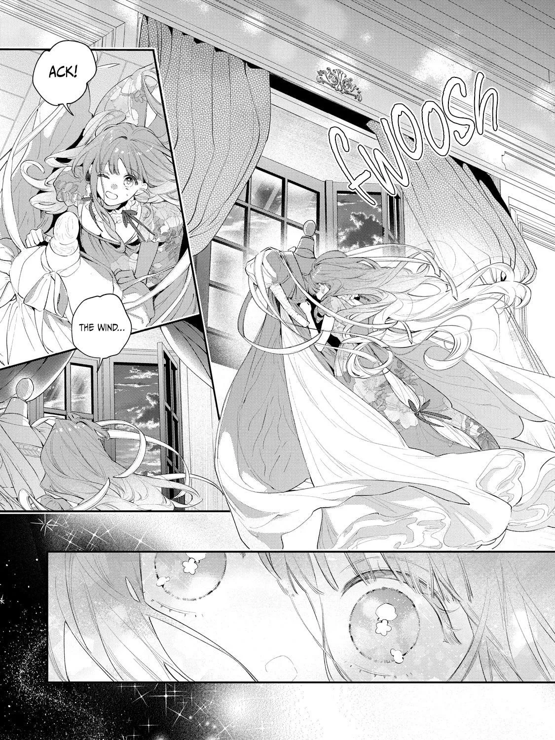 Hana Himeru Kimi no Meteor Chapter 5 page 34 - 