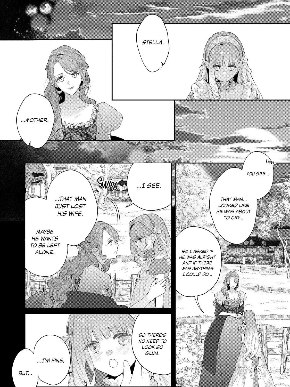 Hana Himeru Kimi no Meteor Chapter 5 page 38 - 