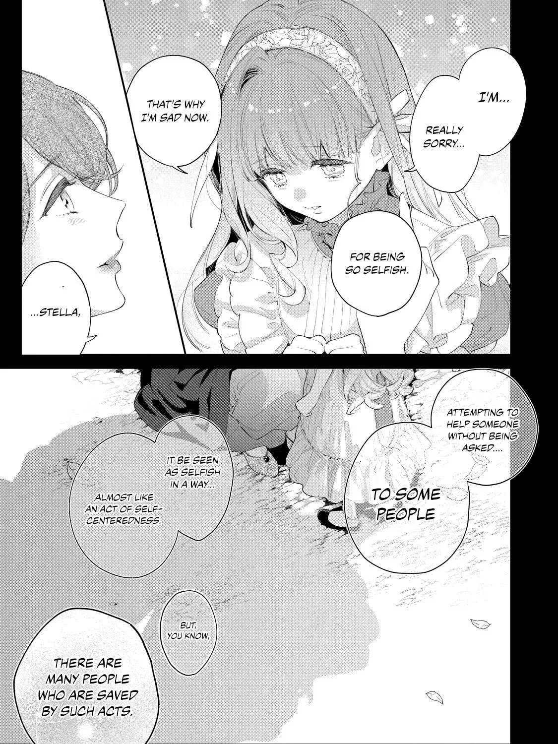Hana Himeru Kimi no Meteor Chapter 5 page 40 - 