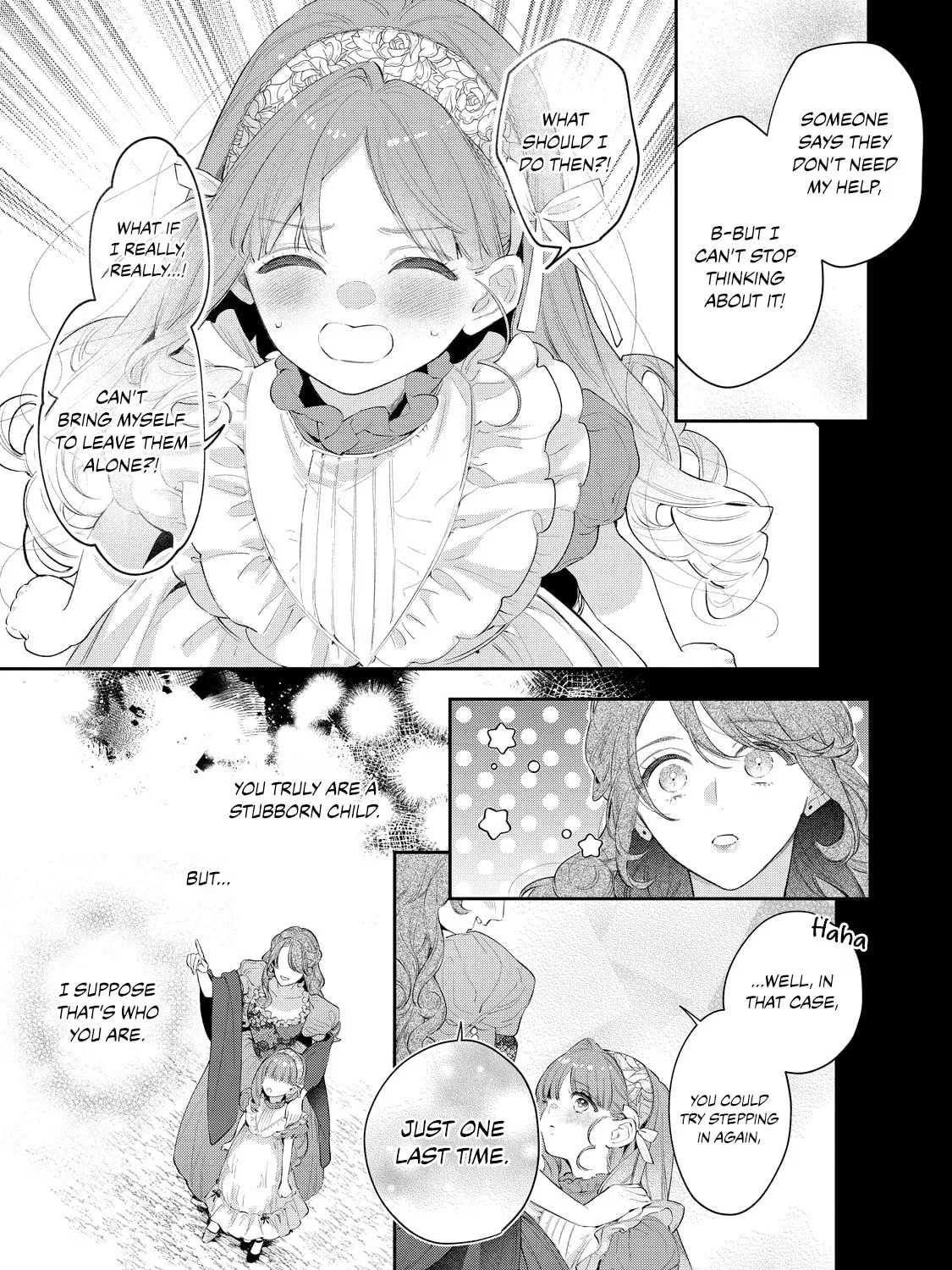 Hana Himeru Kimi no Meteor Chapter 5 page 44 - 
