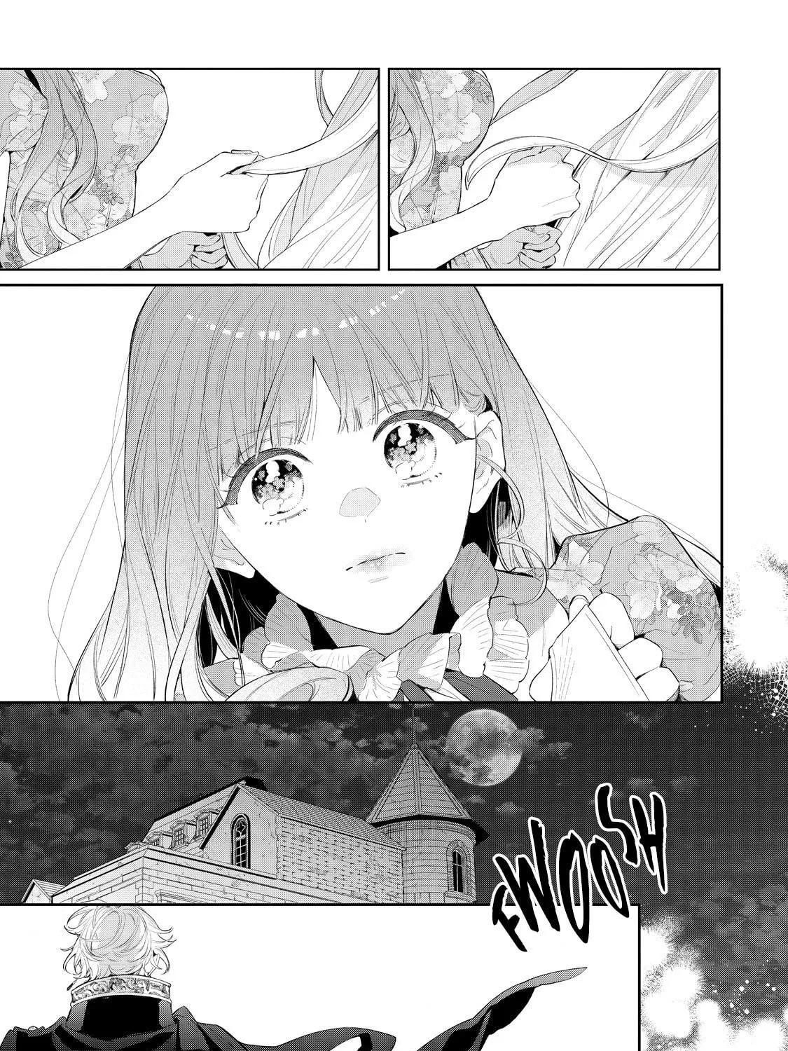 Hana Himeru Kimi no Meteor Chapter 5 page 48 - 