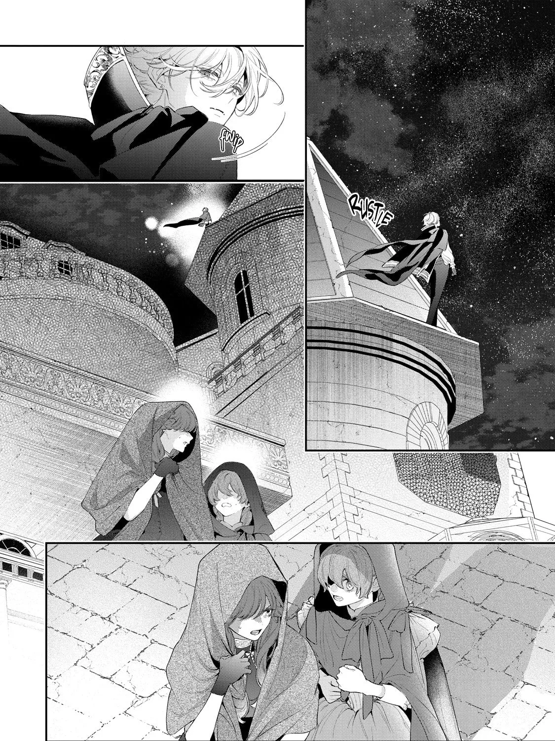 Hana Himeru Kimi no Meteor Chapter 5 page 50 - 