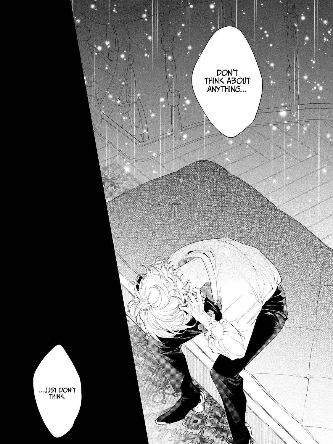 Hana Himeru Kimi no Meteor Chapter 5 page 6 - 