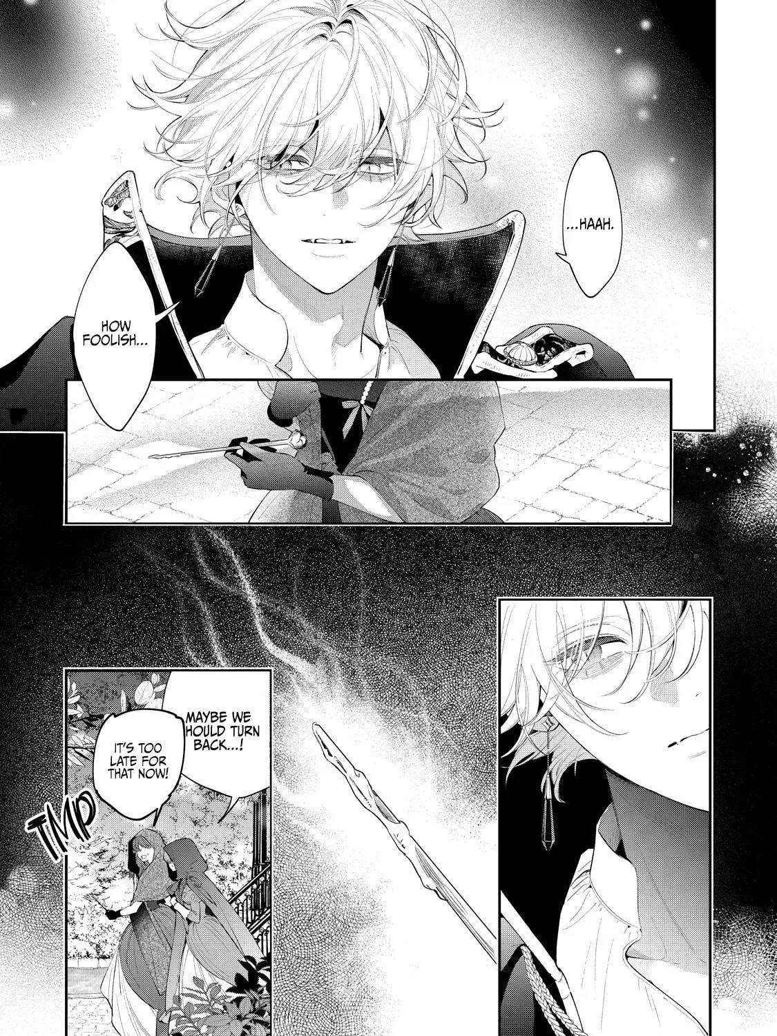 Hana Himeru Kimi no Meteor Chapter 5 page 52 - 