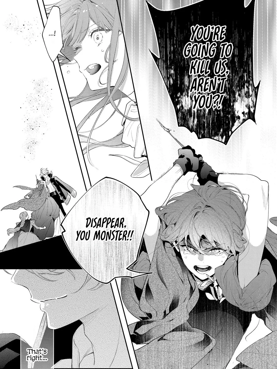 Hana Himeru Kimi no Meteor Chapter 5 page 60 - 
