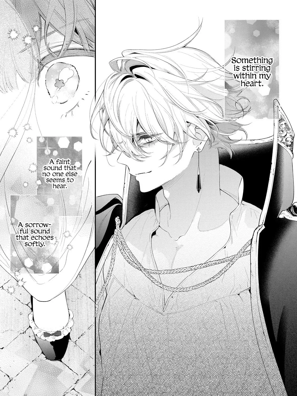 Hana Himeru Kimi no Meteor Chapter 5 page 62 - 