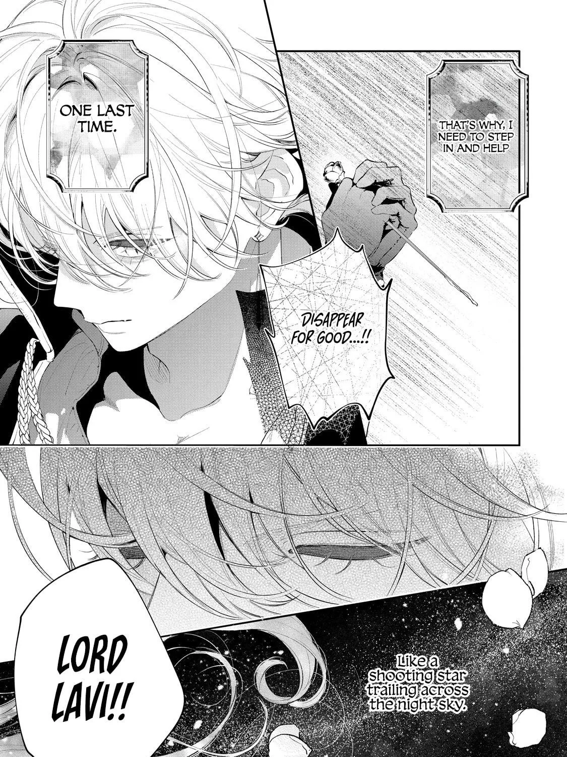 Hana Himeru Kimi no Meteor Chapter 5 page 64 - 