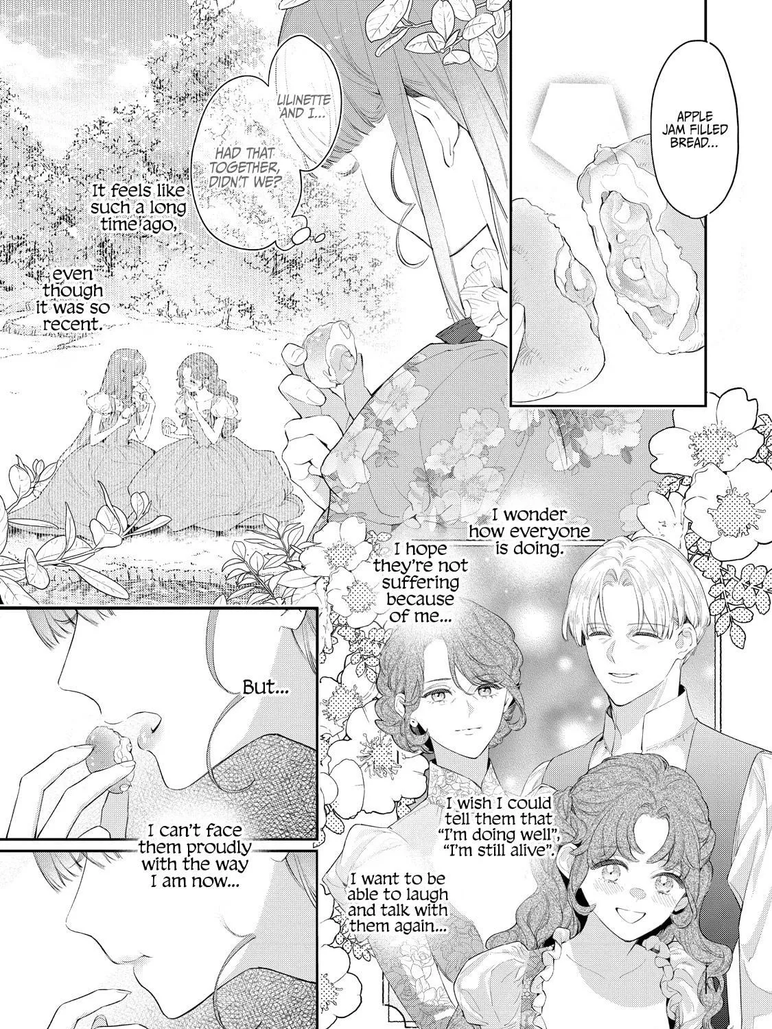 Hana Himeru Kimi no Meteor Chapter 5 page 10 - 