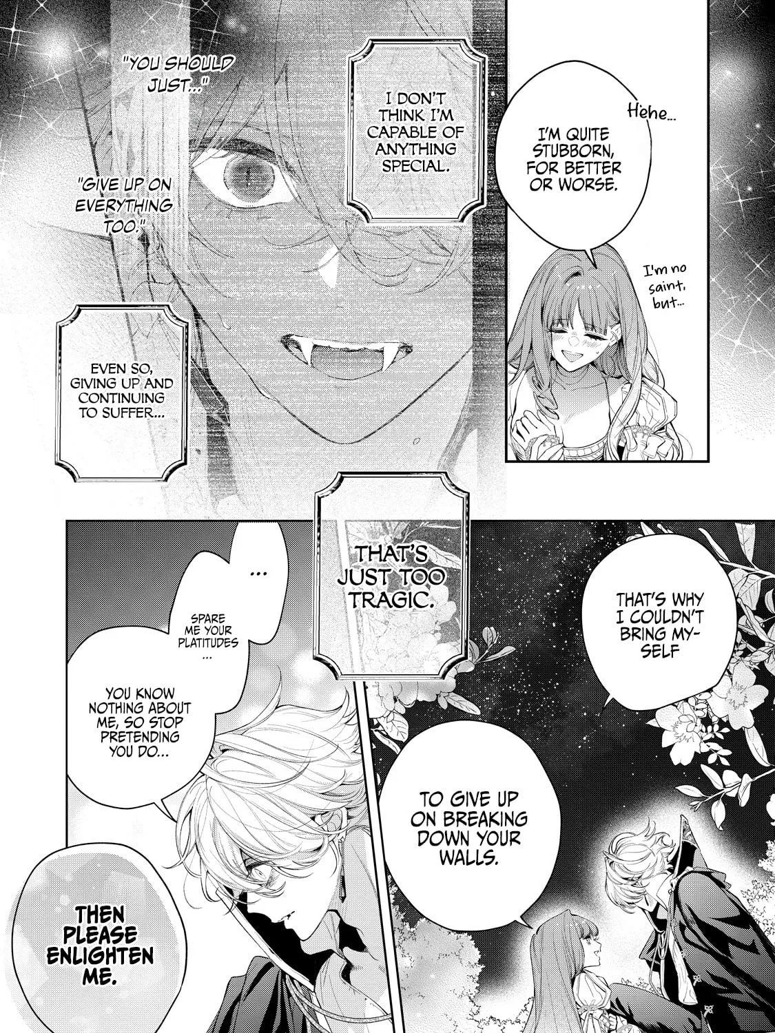 Hana Himeru Kimi no Meteor Chapter 6 page 18 - 
