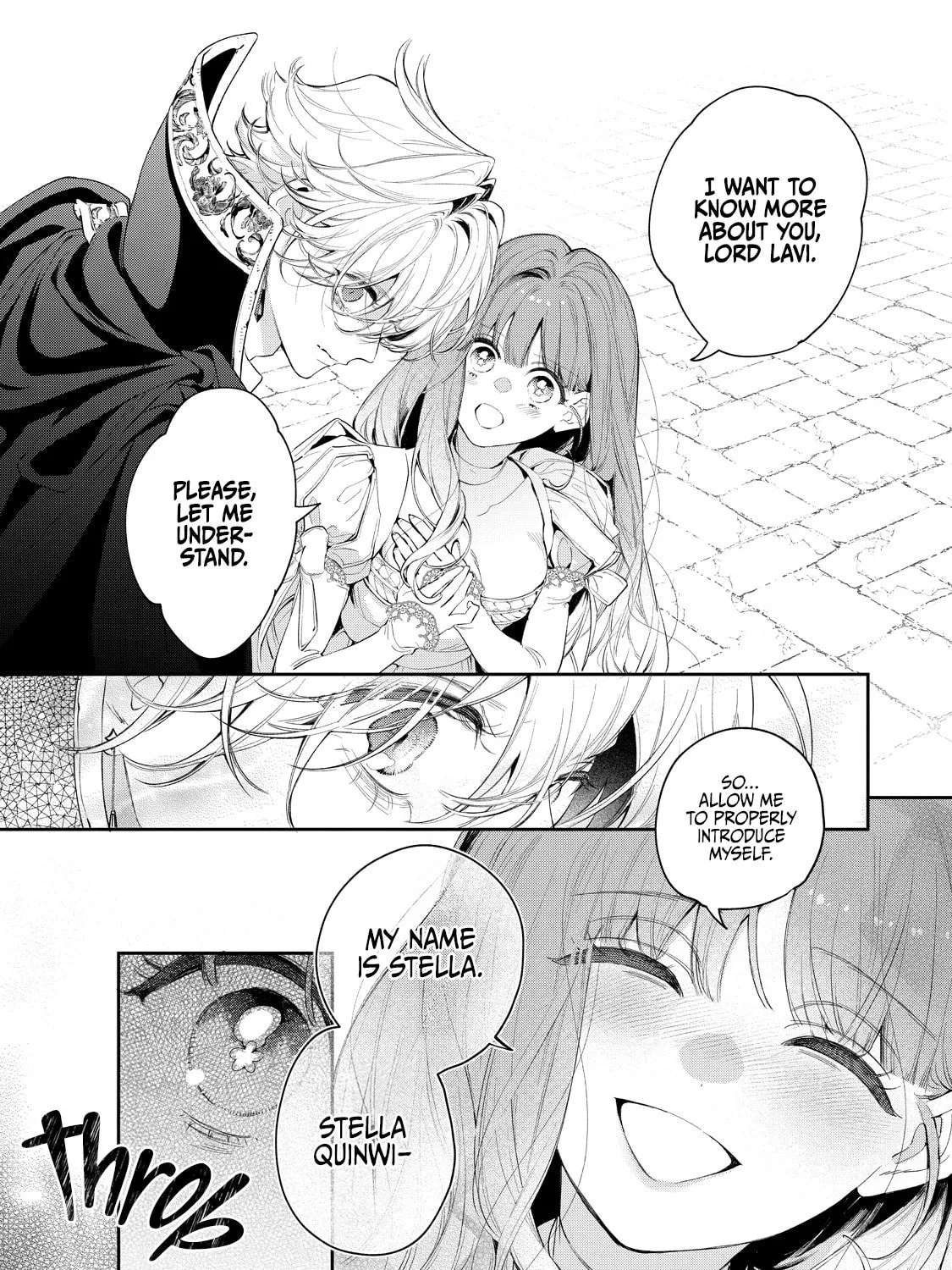Hana Himeru Kimi no Meteor Chapter 6 page 20 - 