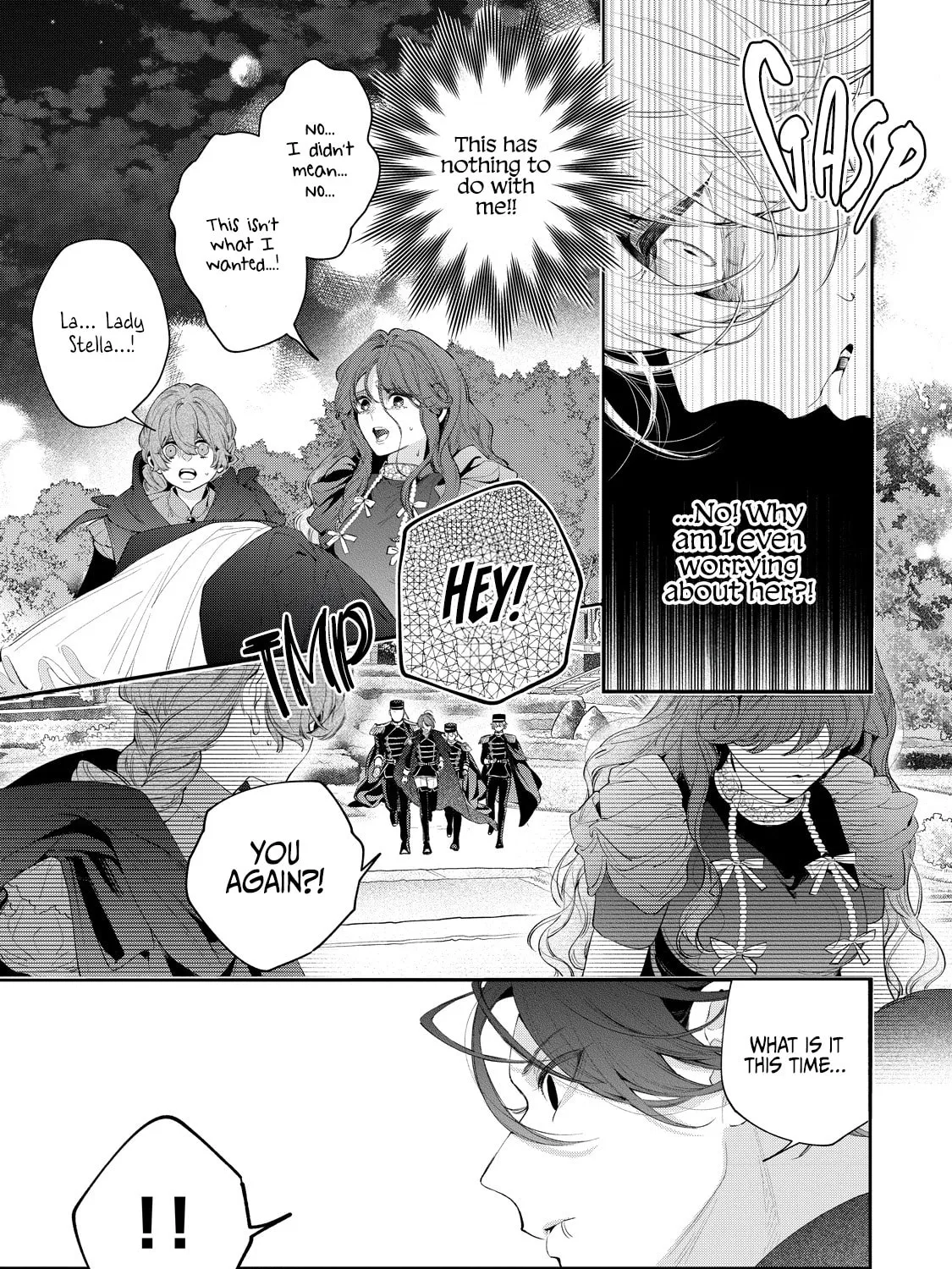 Hana Himeru Kimi no Meteor Chapter 6 page 24 - 