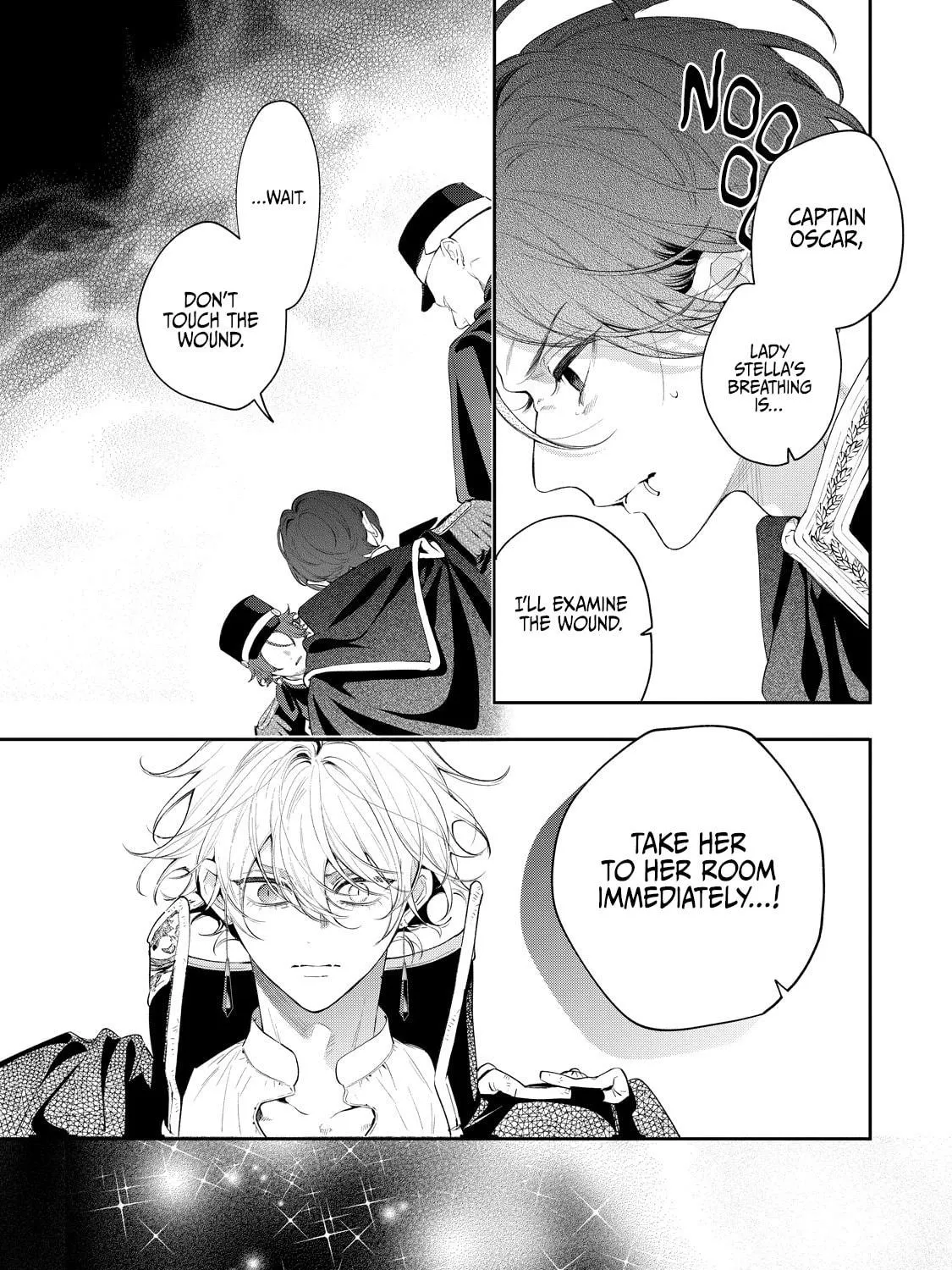 Hana Himeru Kimi no Meteor Chapter 6 page 28 - 