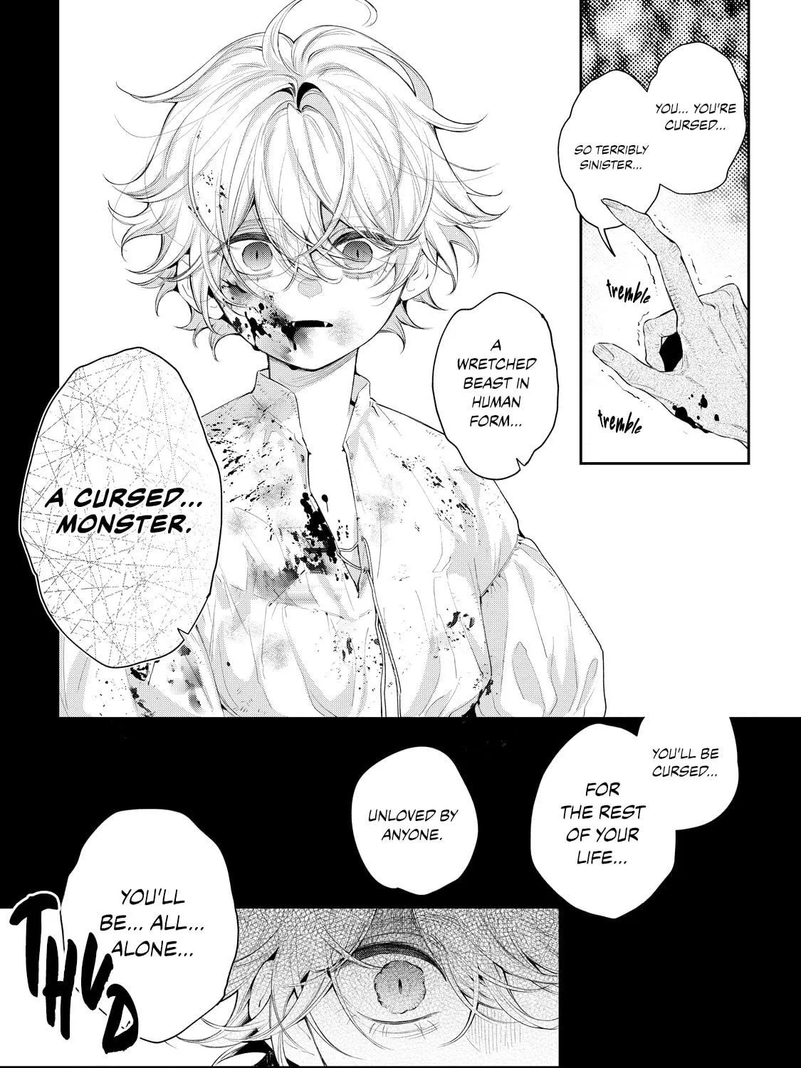 Hana Himeru Kimi no Meteor Chapter 6 page 34 - 