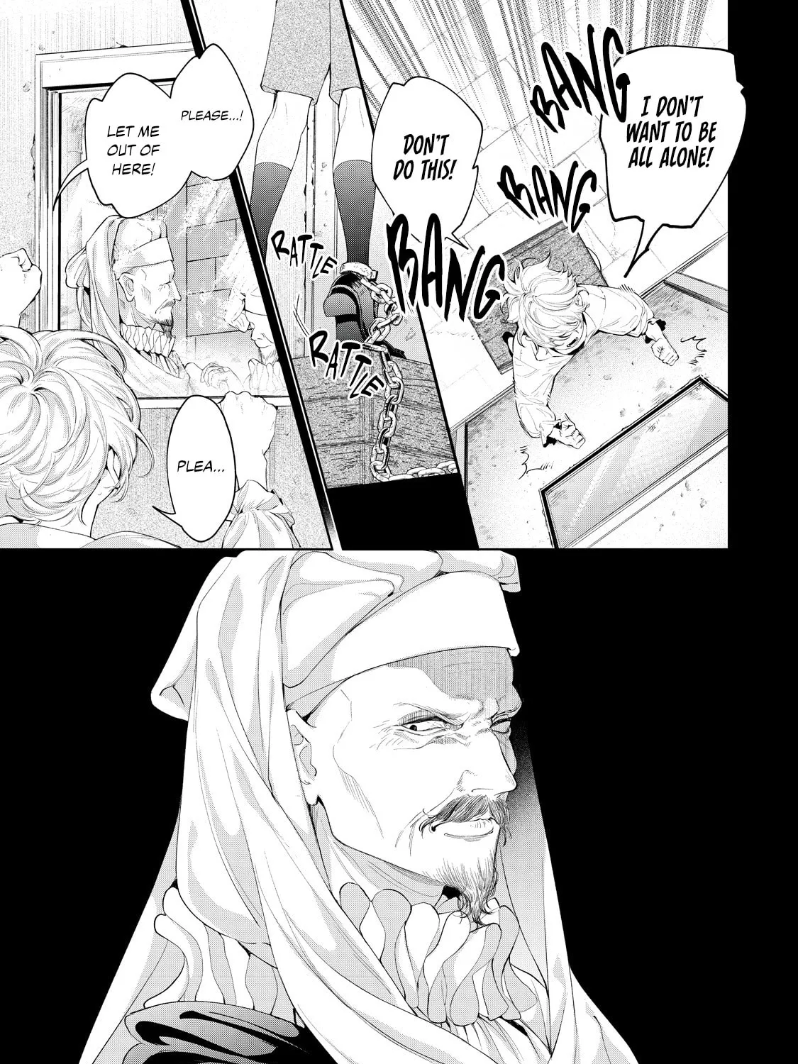 Hana Himeru Kimi no Meteor Chapter 6 page 36 - 