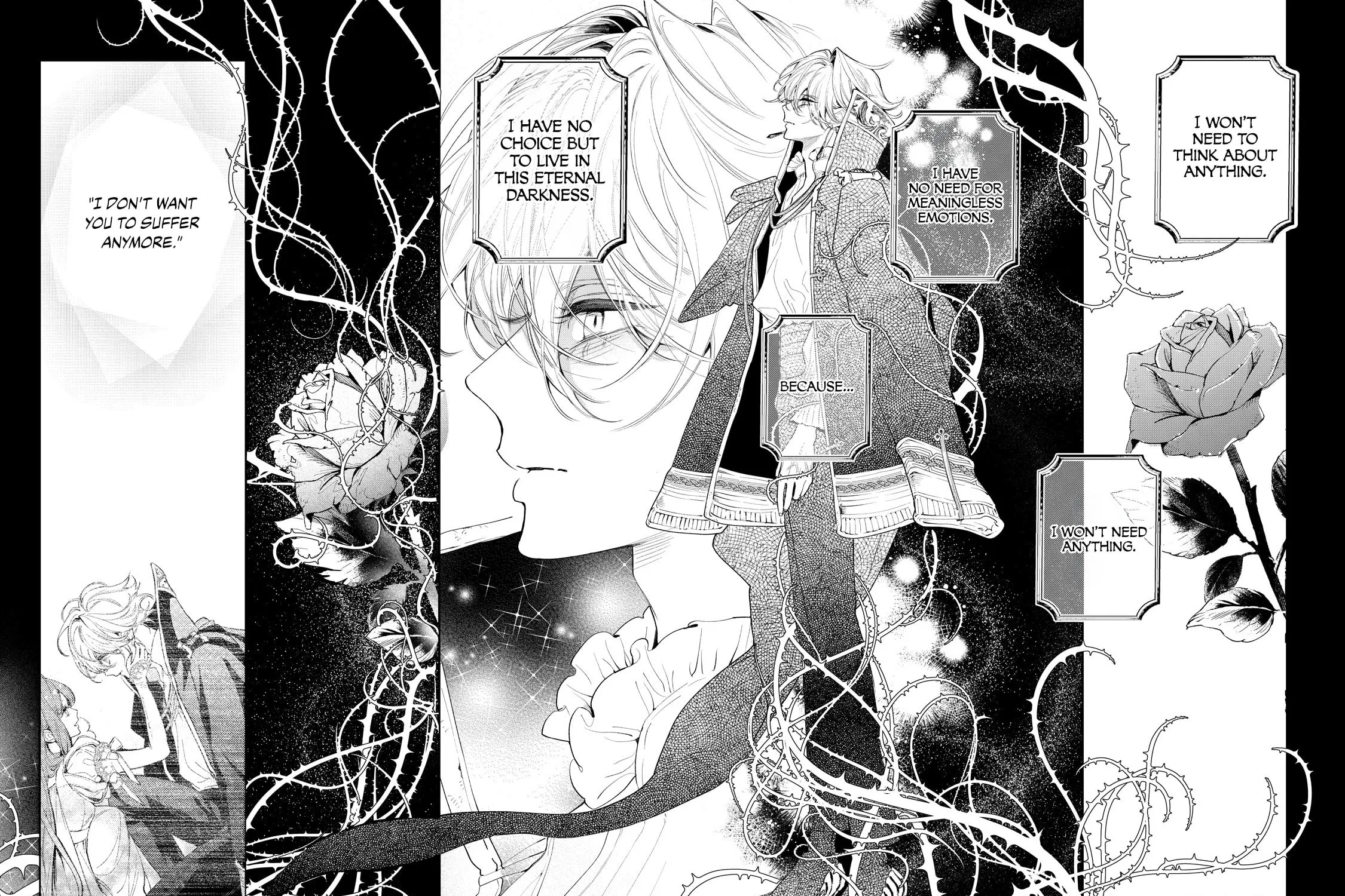 Hana Himeru Kimi no Meteor Chapter 6 page 42 - 