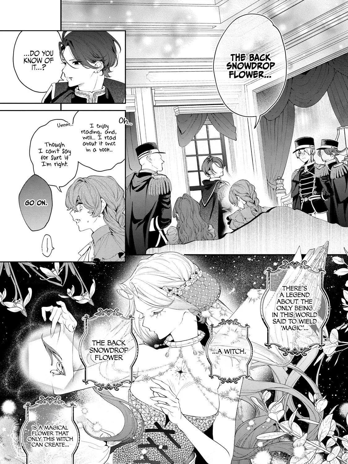 Hana Himeru Kimi no Meteor Chapter 6 page 48 - 