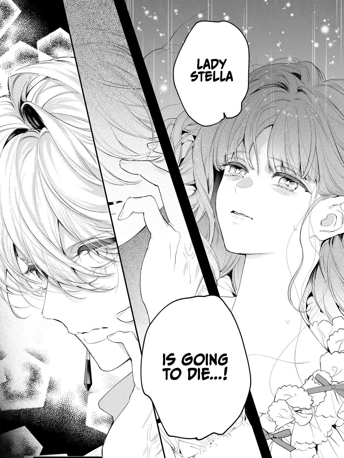 Hana Himeru Kimi no Meteor Chapter 6 page 52 - 