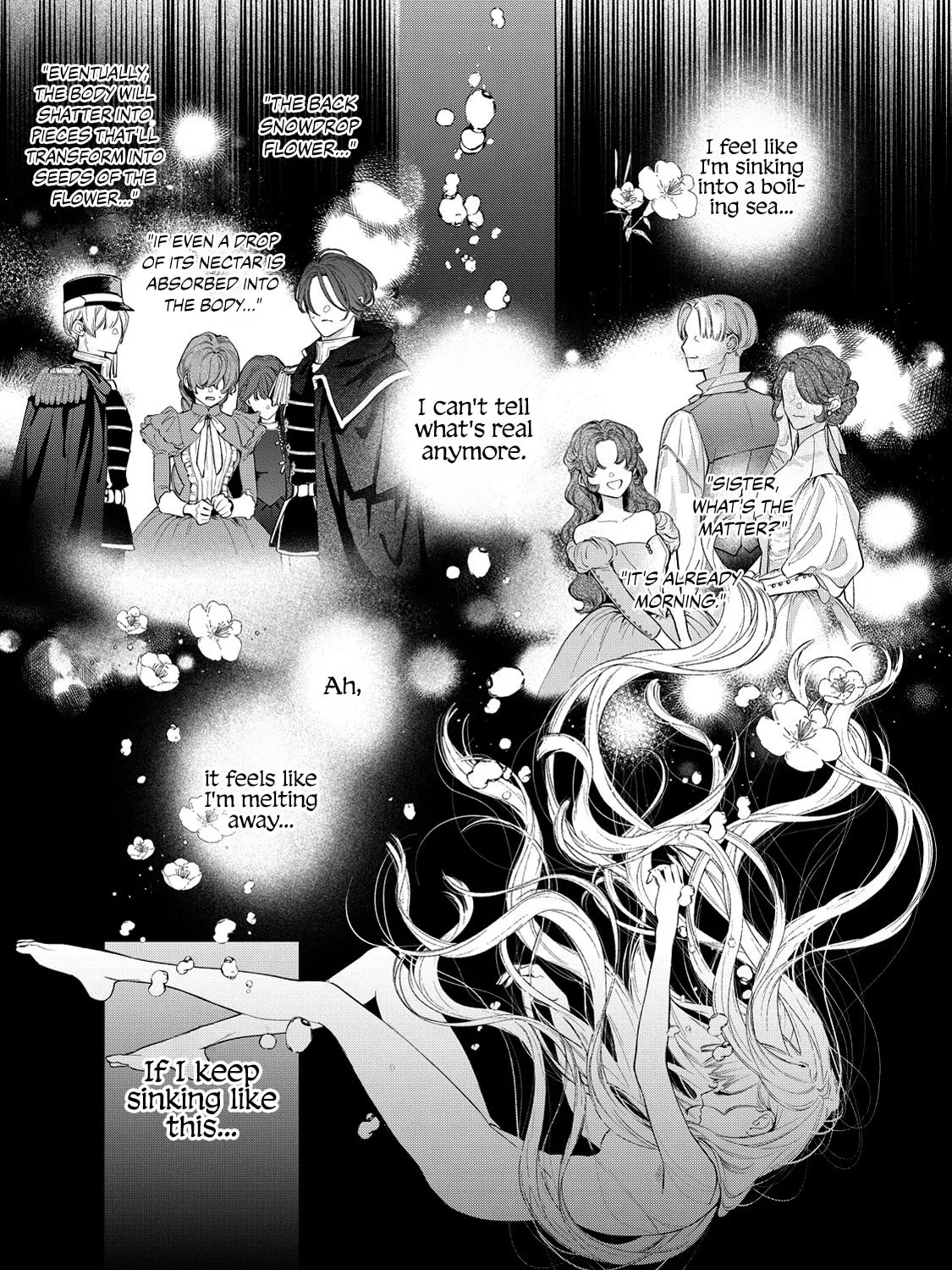 Hana Himeru Kimi no Meteor Chapter 7 page 12 - 