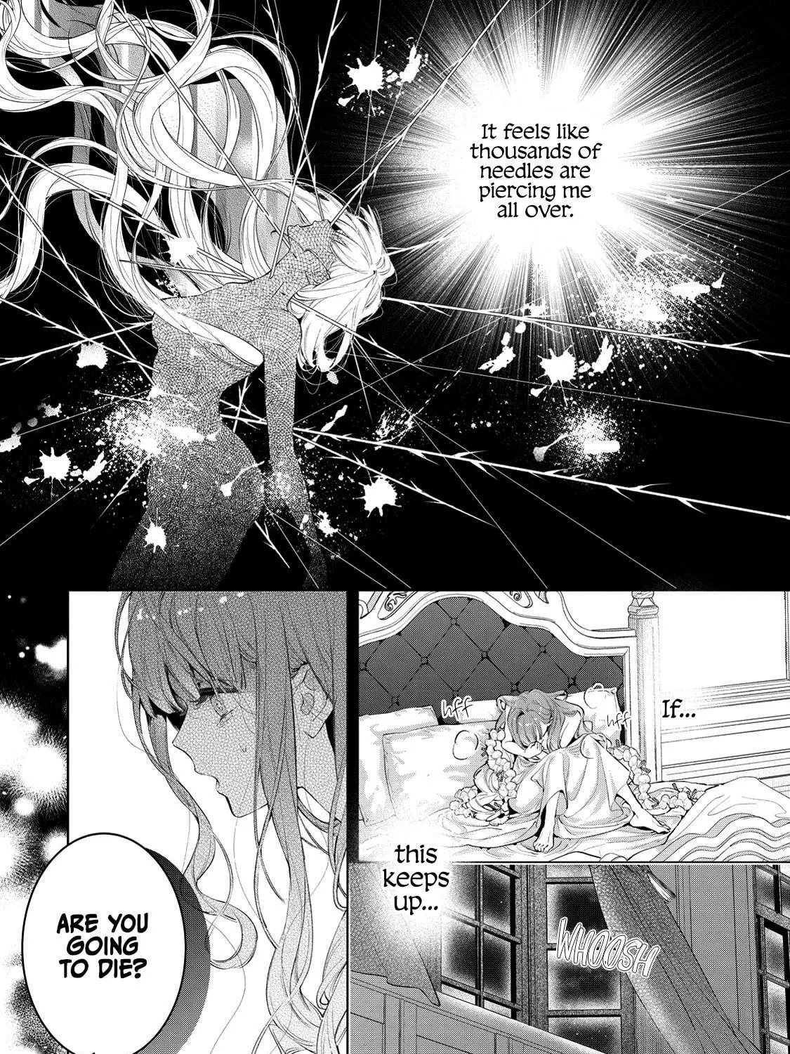 Hana Himeru Kimi no Meteor Chapter 7 page 16 - 