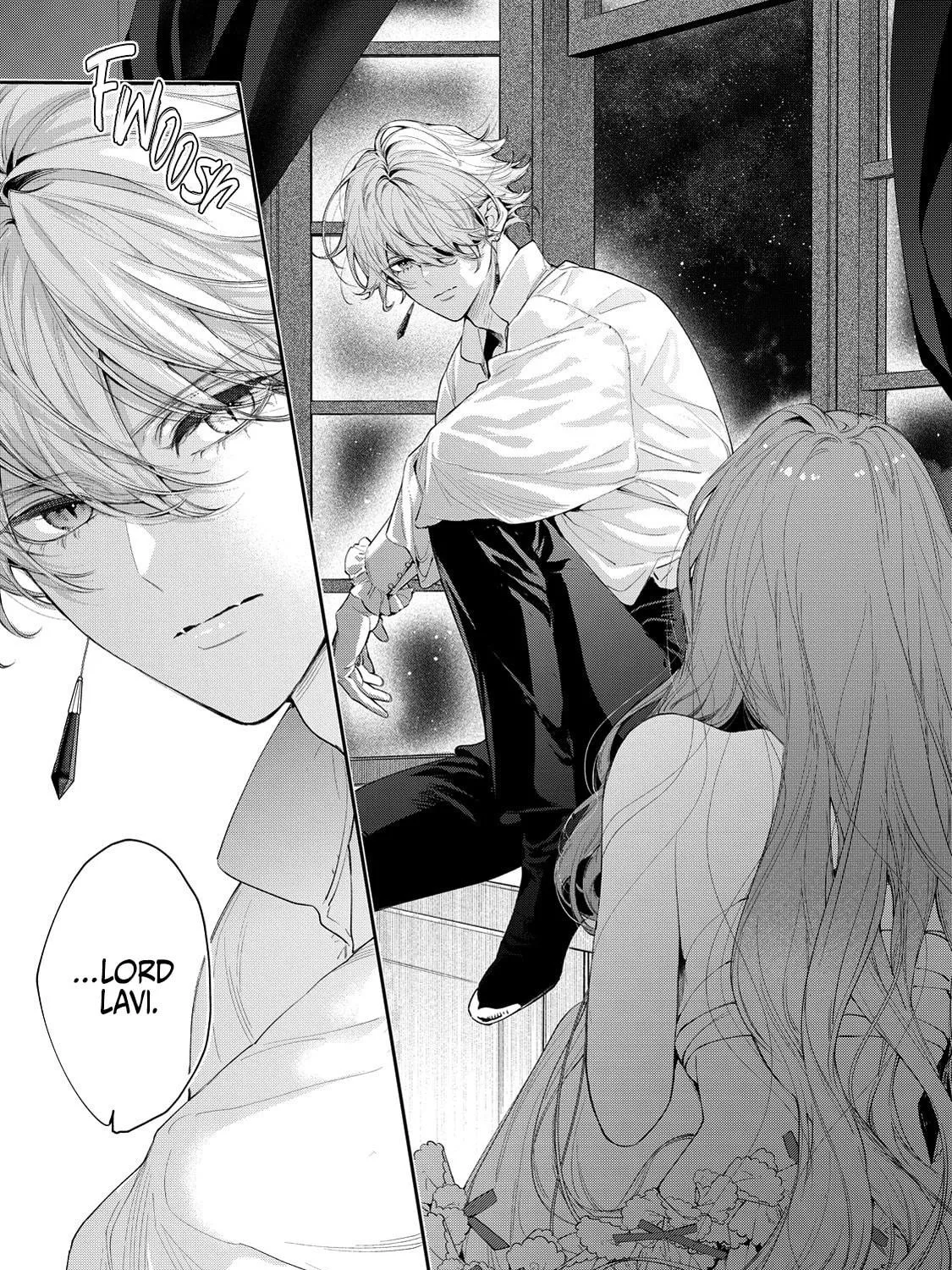 Hana Himeru Kimi no Meteor Chapter 7 page 18 - 