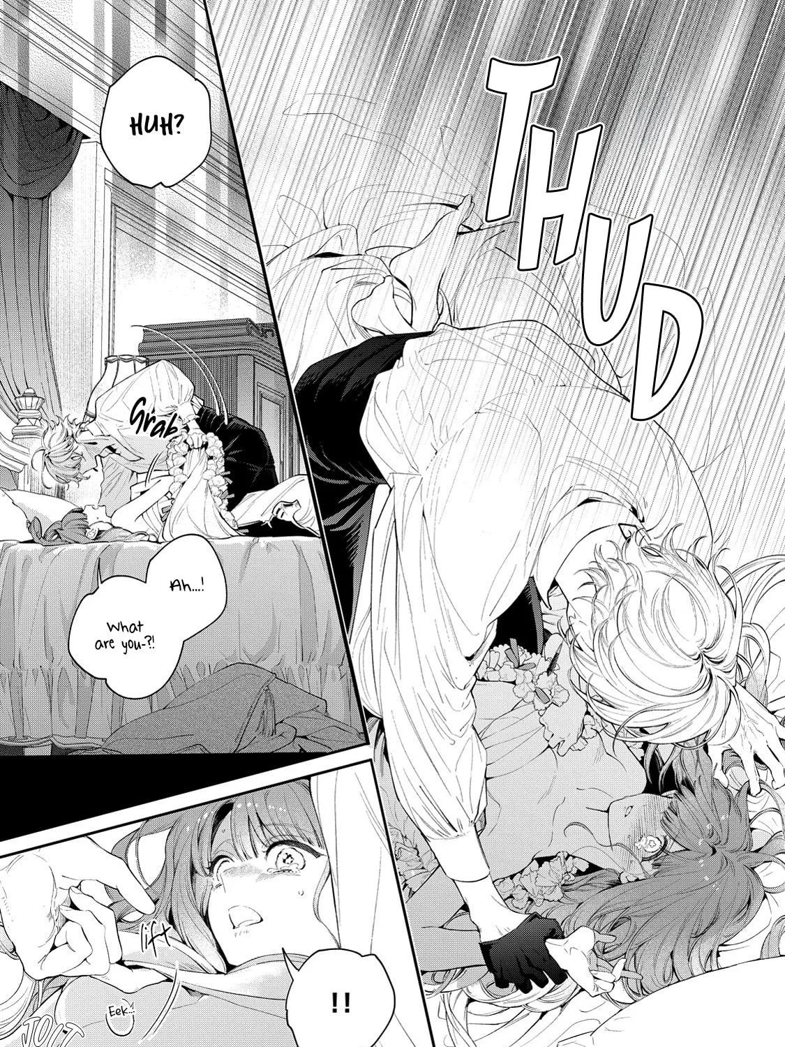 Hana Himeru Kimi no Meteor Chapter 7 page 30 - 