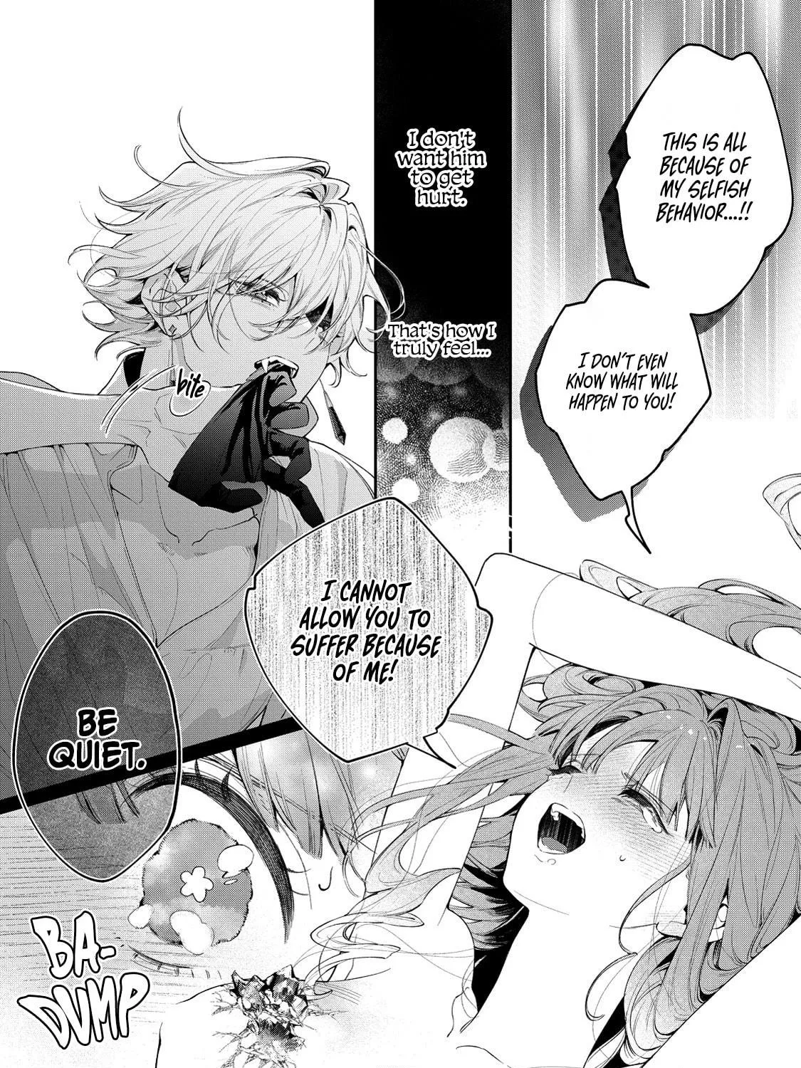 Hana Himeru Kimi no Meteor Chapter 7 page 38 - 