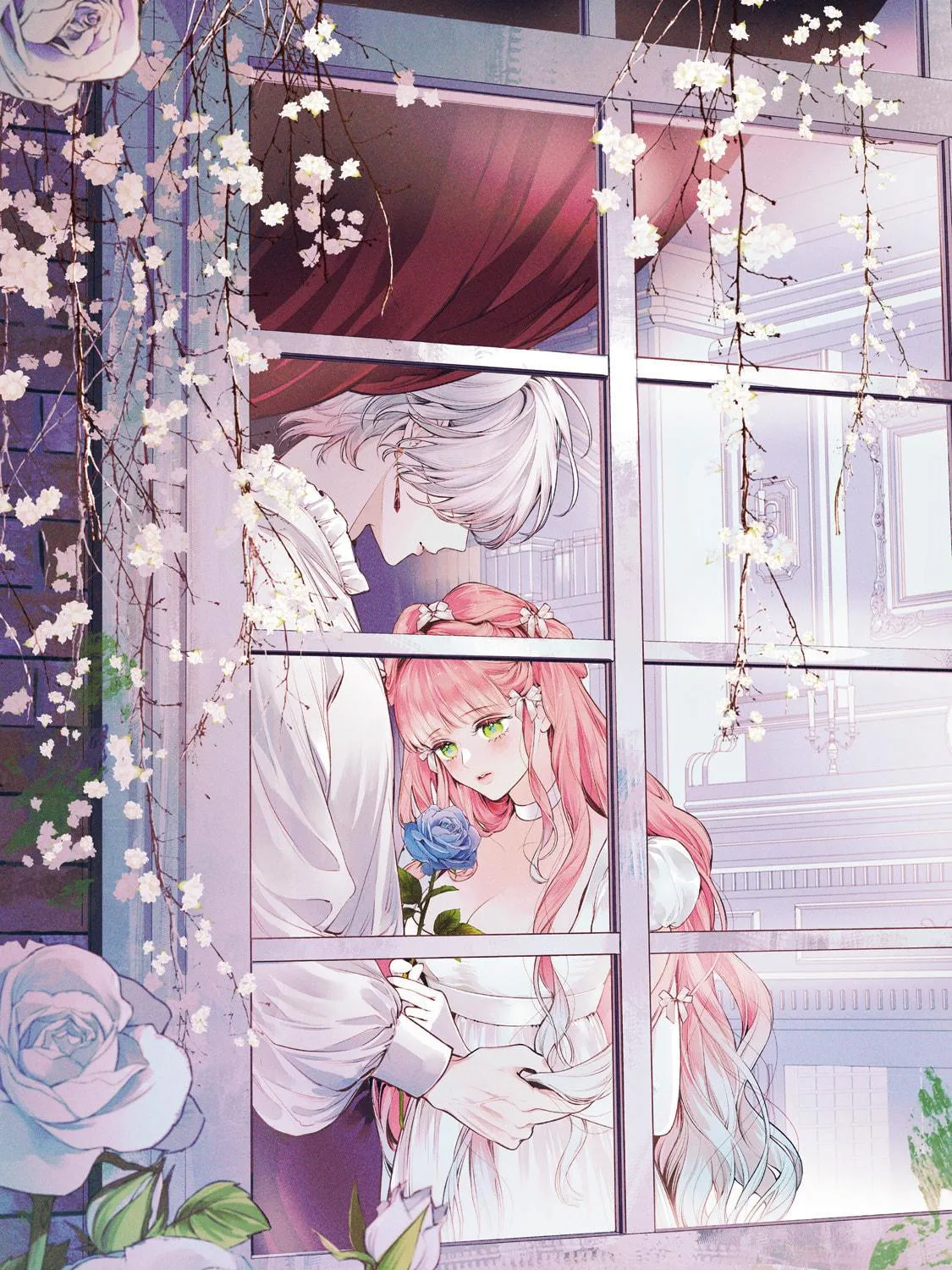 Hana Himeru Kimi no Meteor Chapter 7 page 5 - 