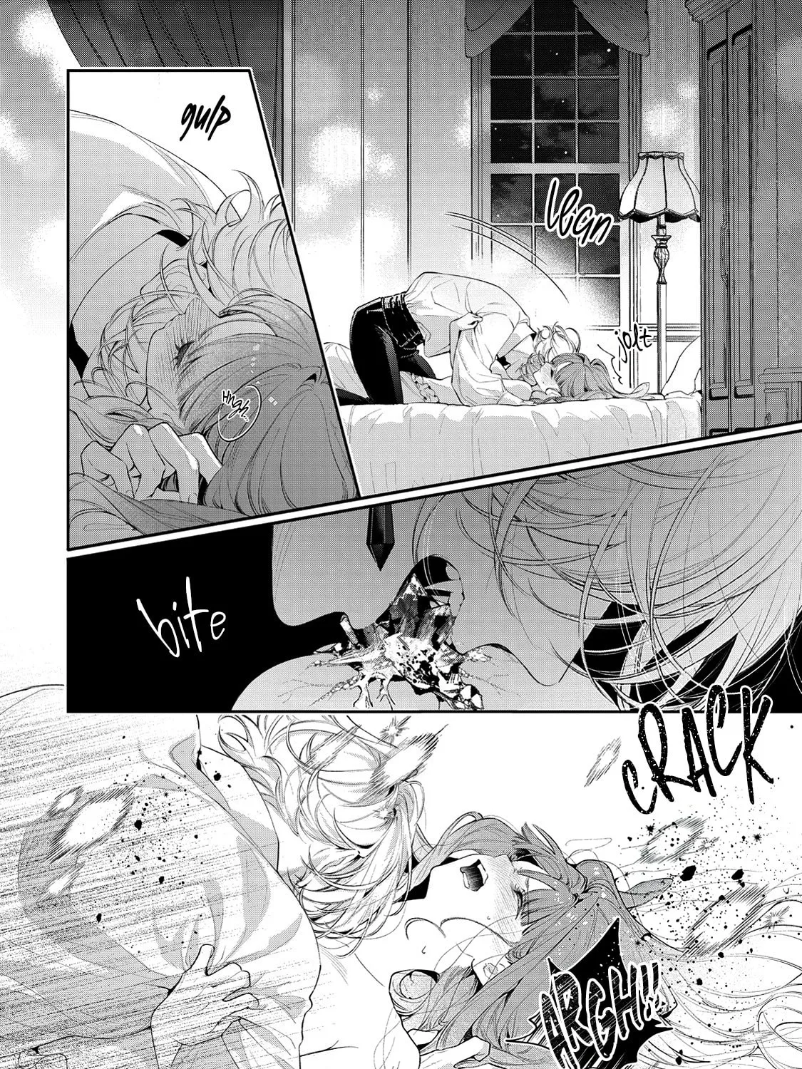 Hana Himeru Kimi no Meteor Chapter 8 page 12 - 
