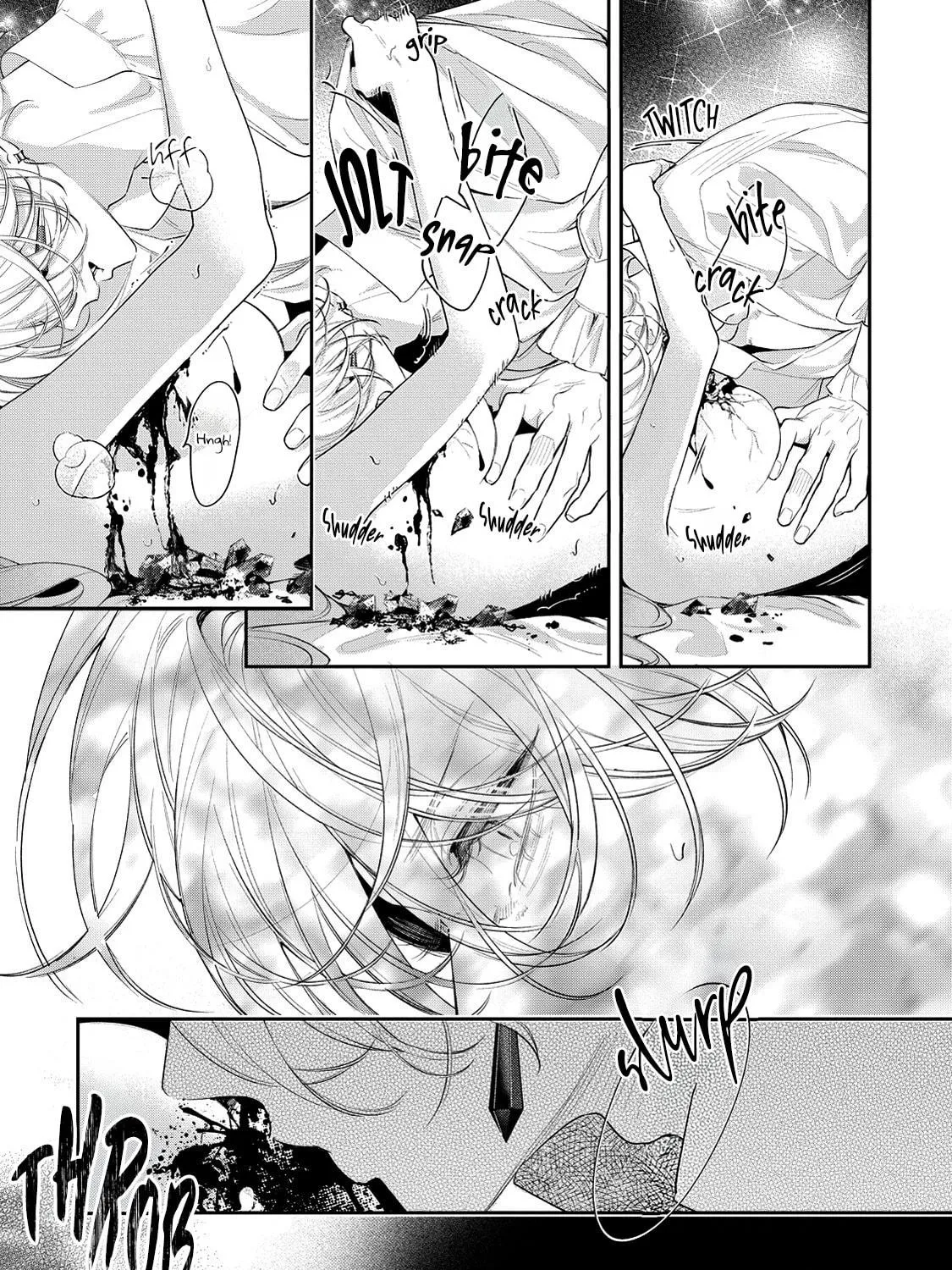Hana Himeru Kimi no Meteor Chapter 8 page 16 - 
