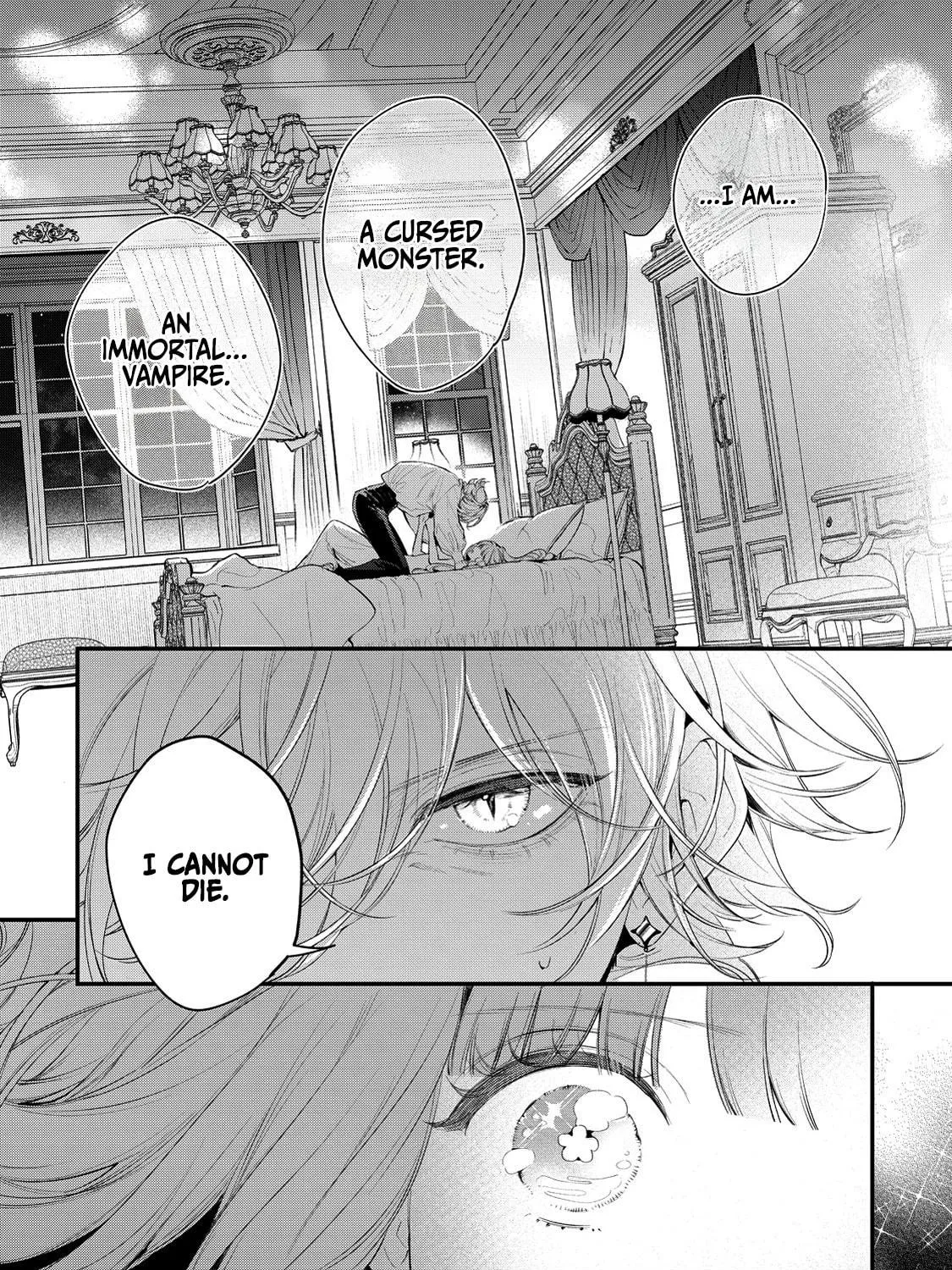 Hana Himeru Kimi no Meteor Chapter 8 page 22 - 