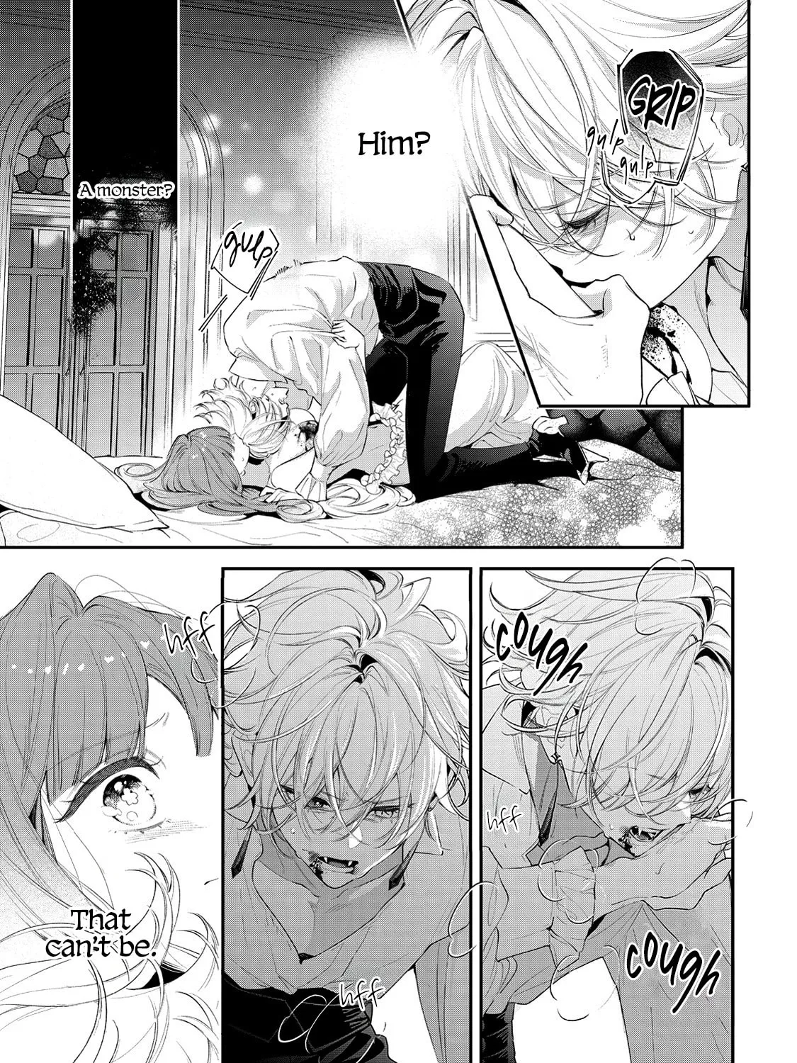 Hana Himeru Kimi no Meteor Chapter 8 page 24 - 
