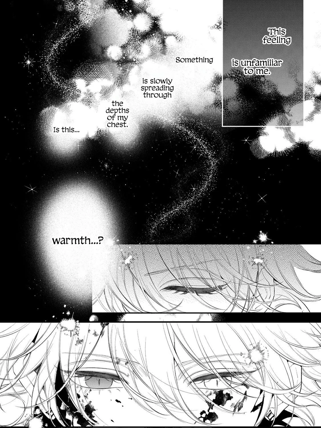 Hana Himeru Kimi no Meteor Chapter 8 page 28 - 
