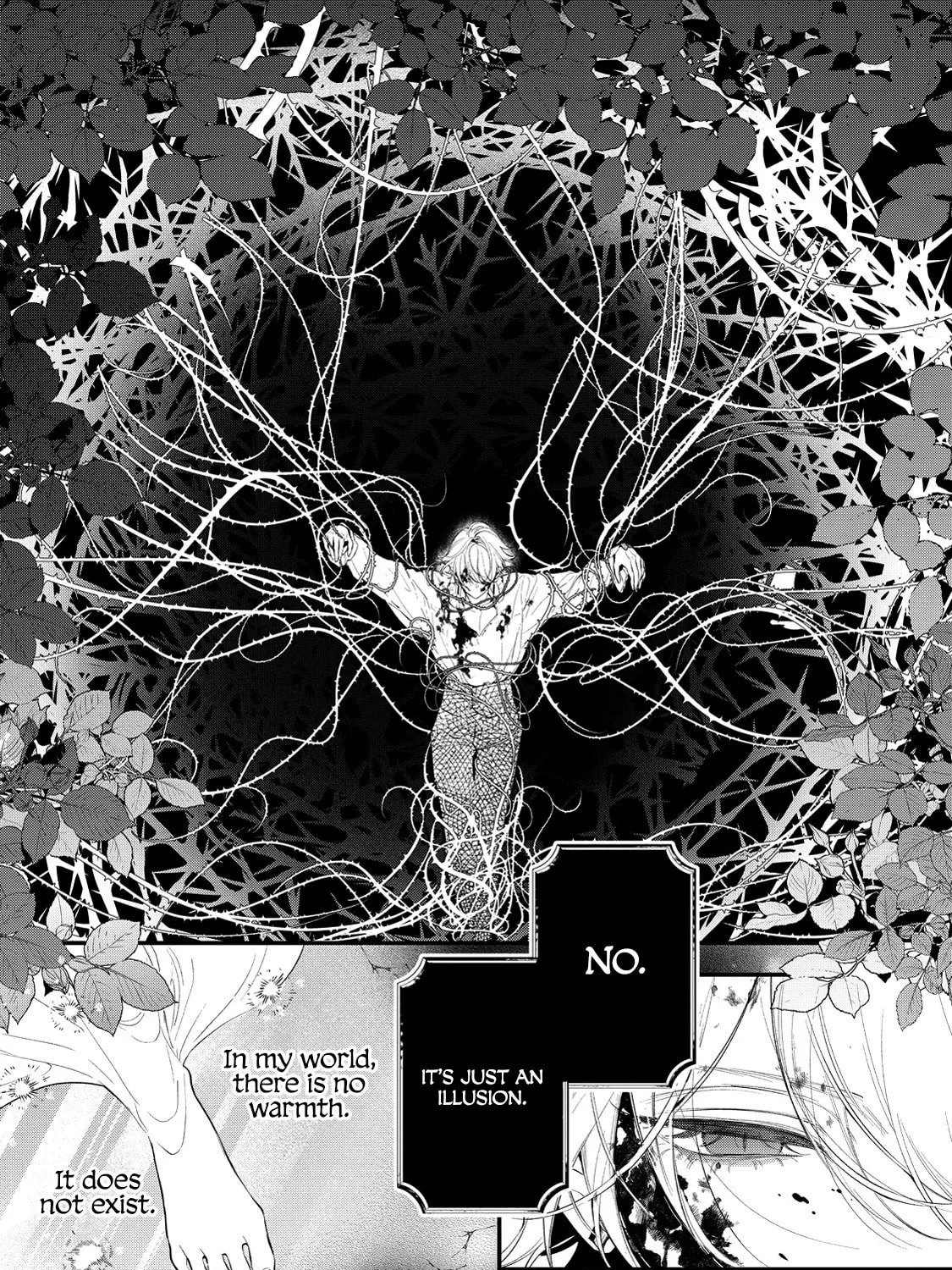 Hana Himeru Kimi no Meteor Chapter 8 page 30 - 