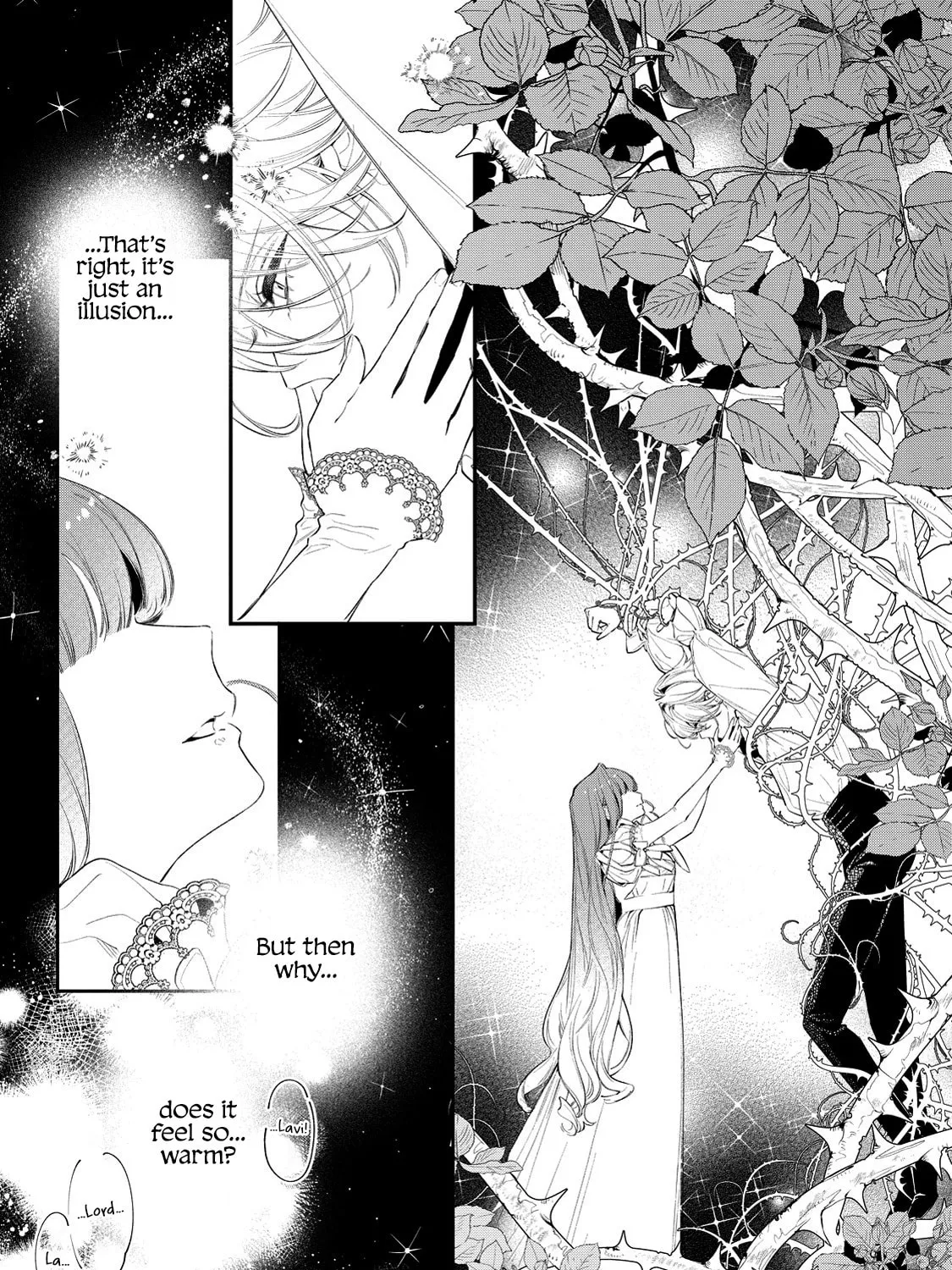 Hana Himeru Kimi no Meteor Chapter 8 page 32 - 