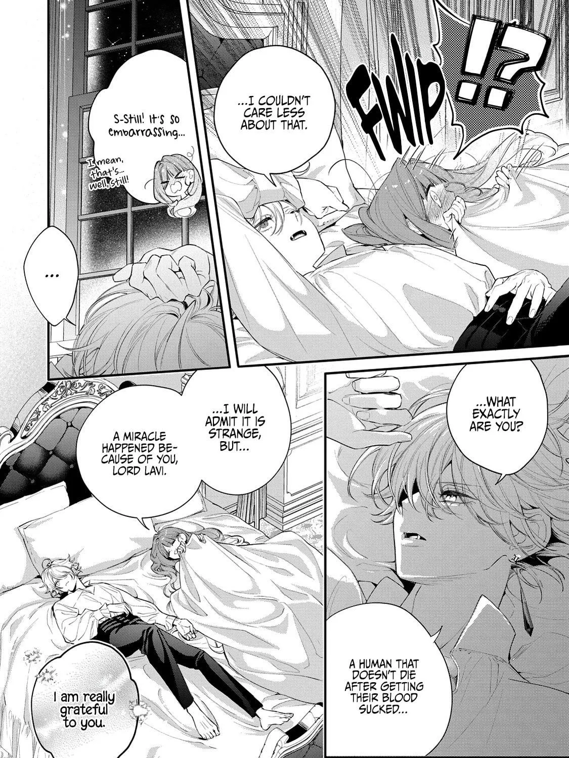 Hana Himeru Kimi no Meteor Chapter 8 page 38 - 