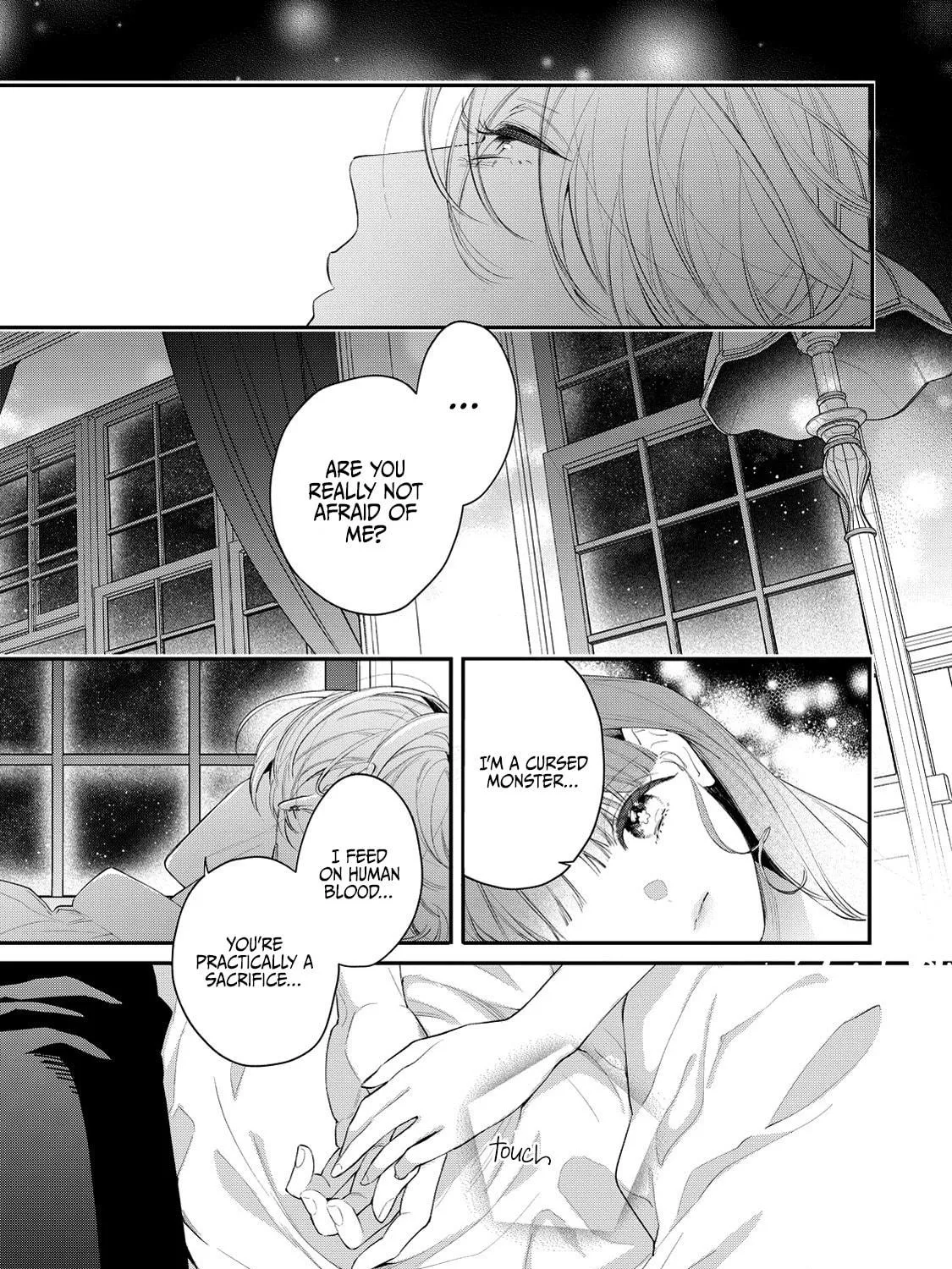 Hana Himeru Kimi no Meteor Chapter 8 page 40 - 