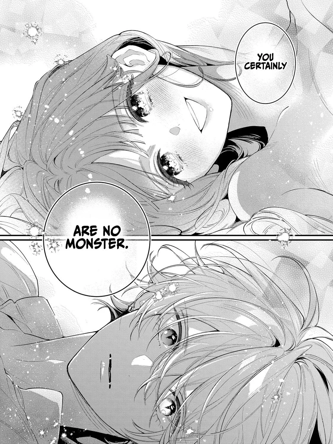 Hana Himeru Kimi no Meteor Chapter 8 page 44 - 